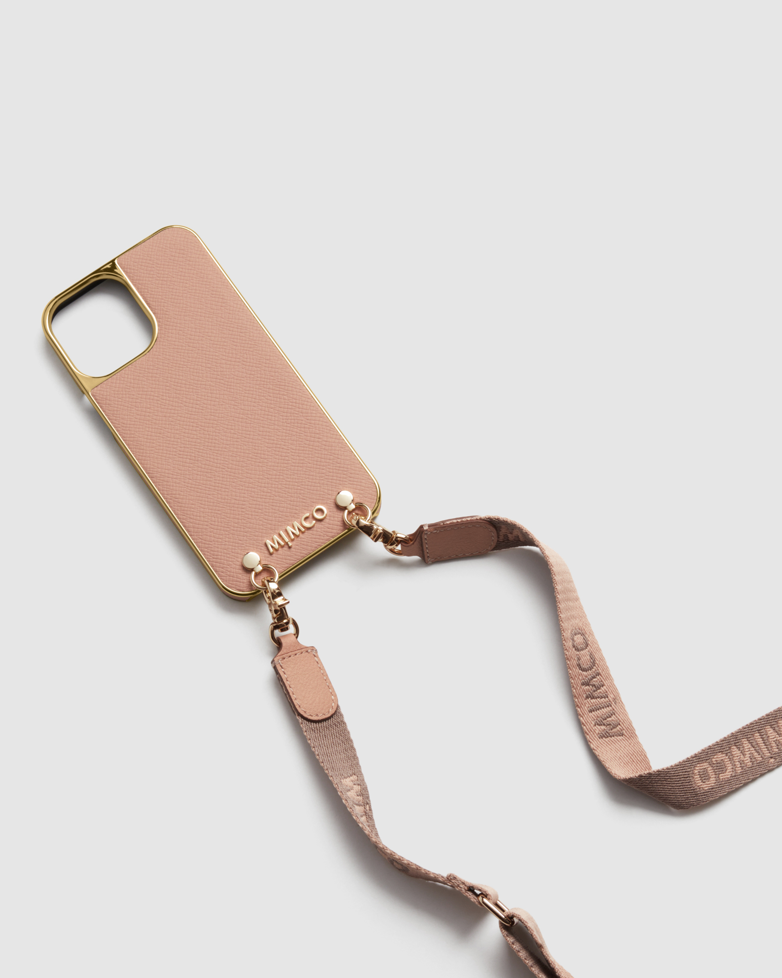 Mimco Classico Phone Case For Iphone 12 Pro Max