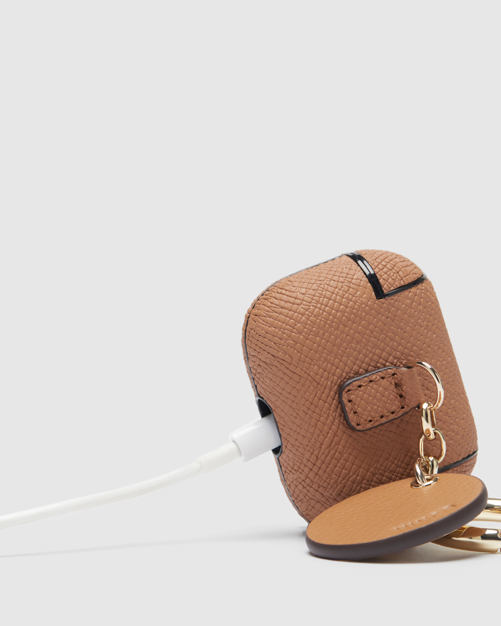 Mimco Mimpod Airpod Pro KeyRing Case