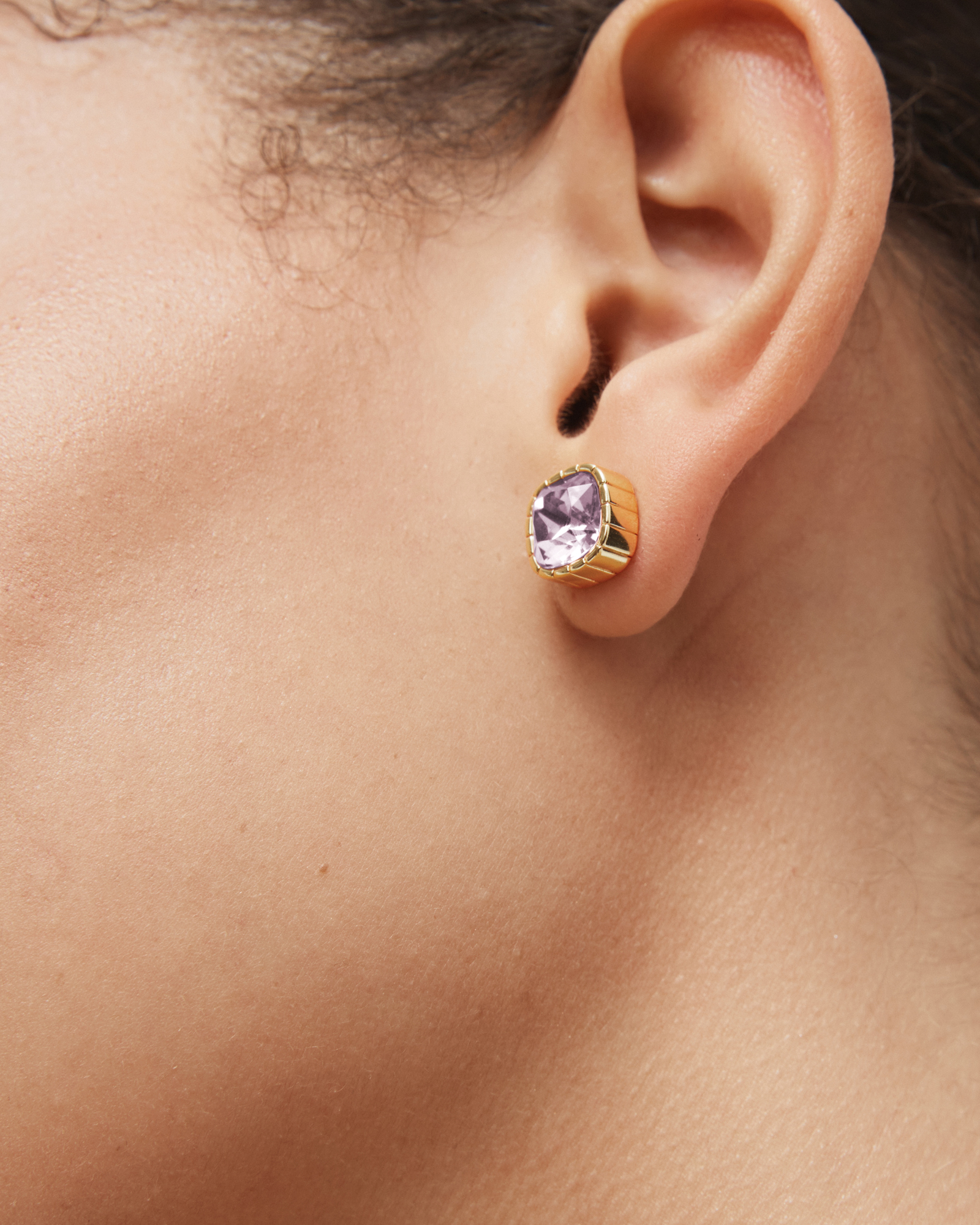 Mimco Splice Jewel Stud EarRings