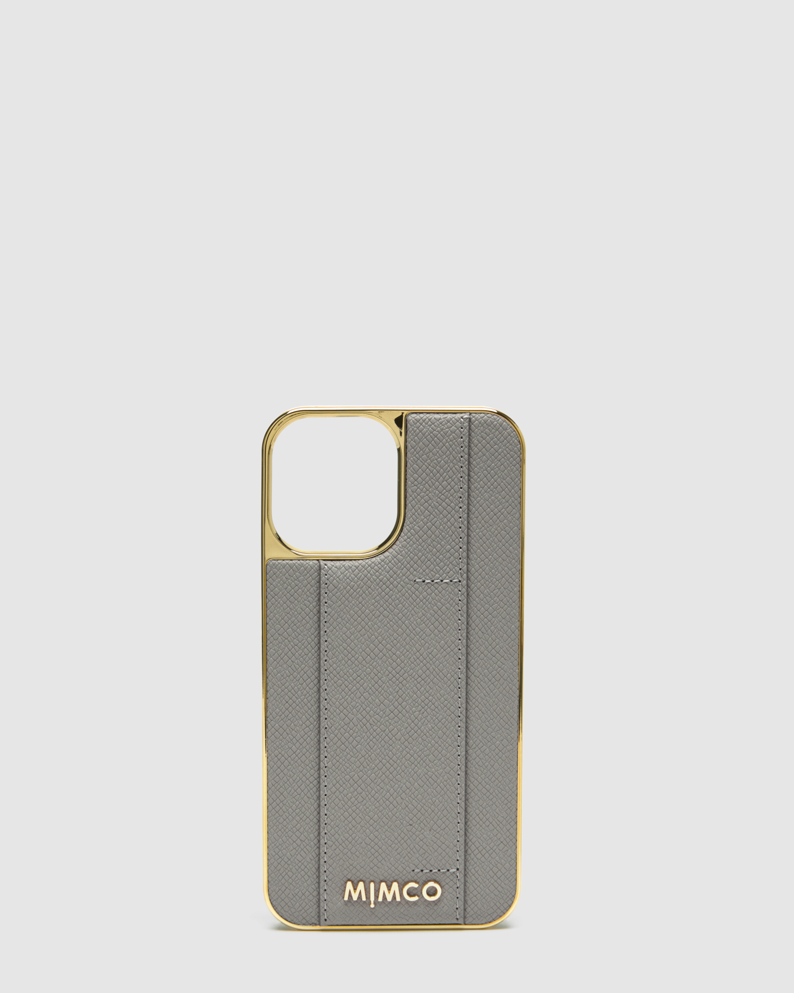 Mimco Classico Card Hard Case For Iphone 12 Pro Max