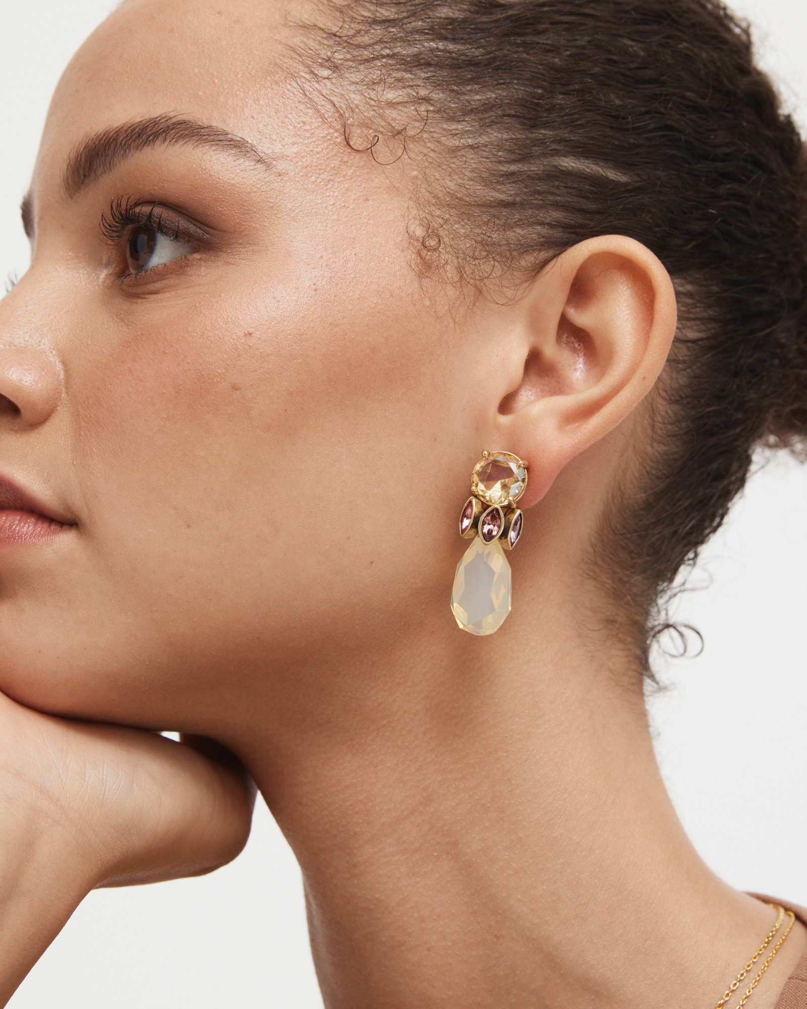 Mimco Ethereal Drop EarRings