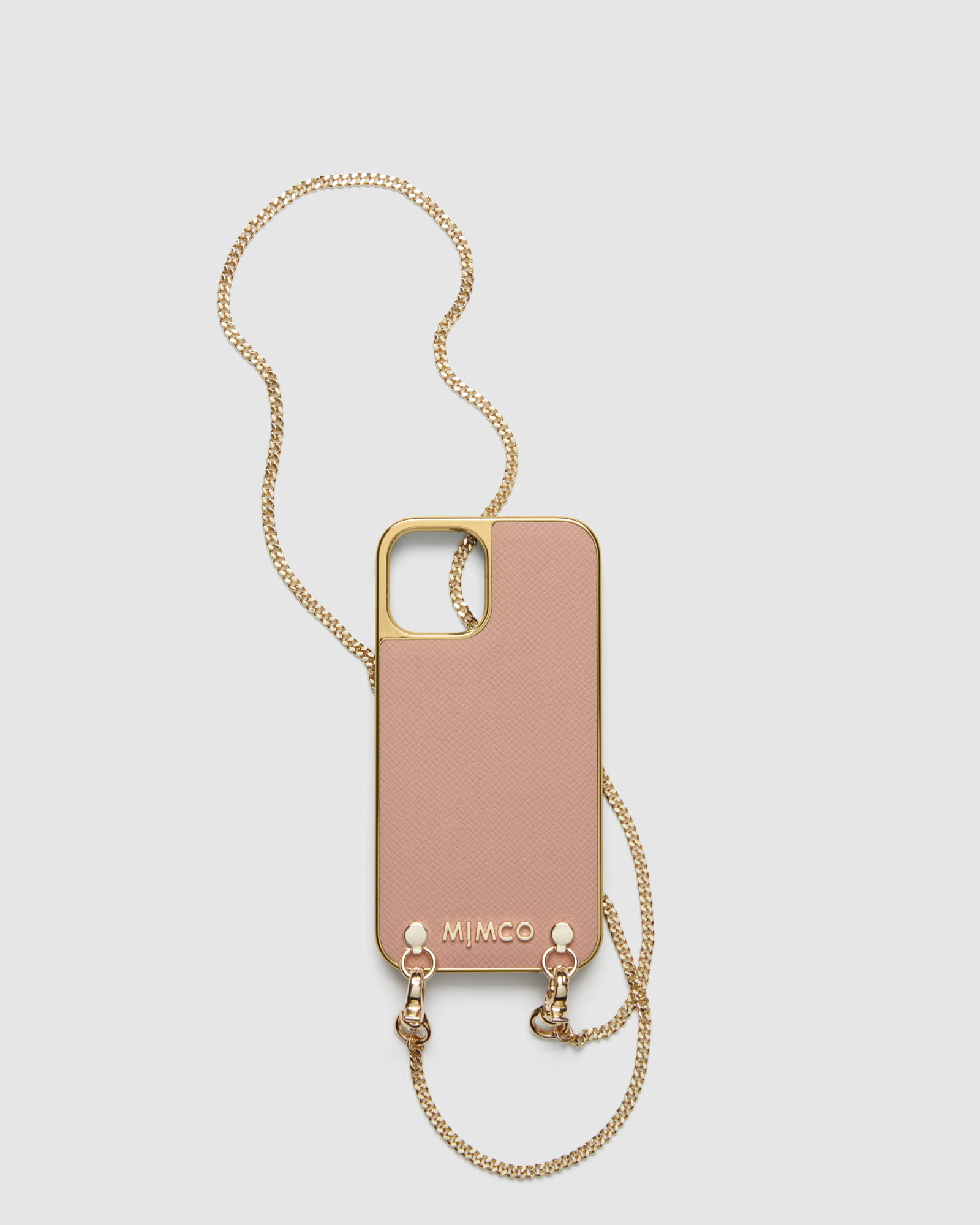 Mimco Classico Phone Case For Iphone 12-12 Pro