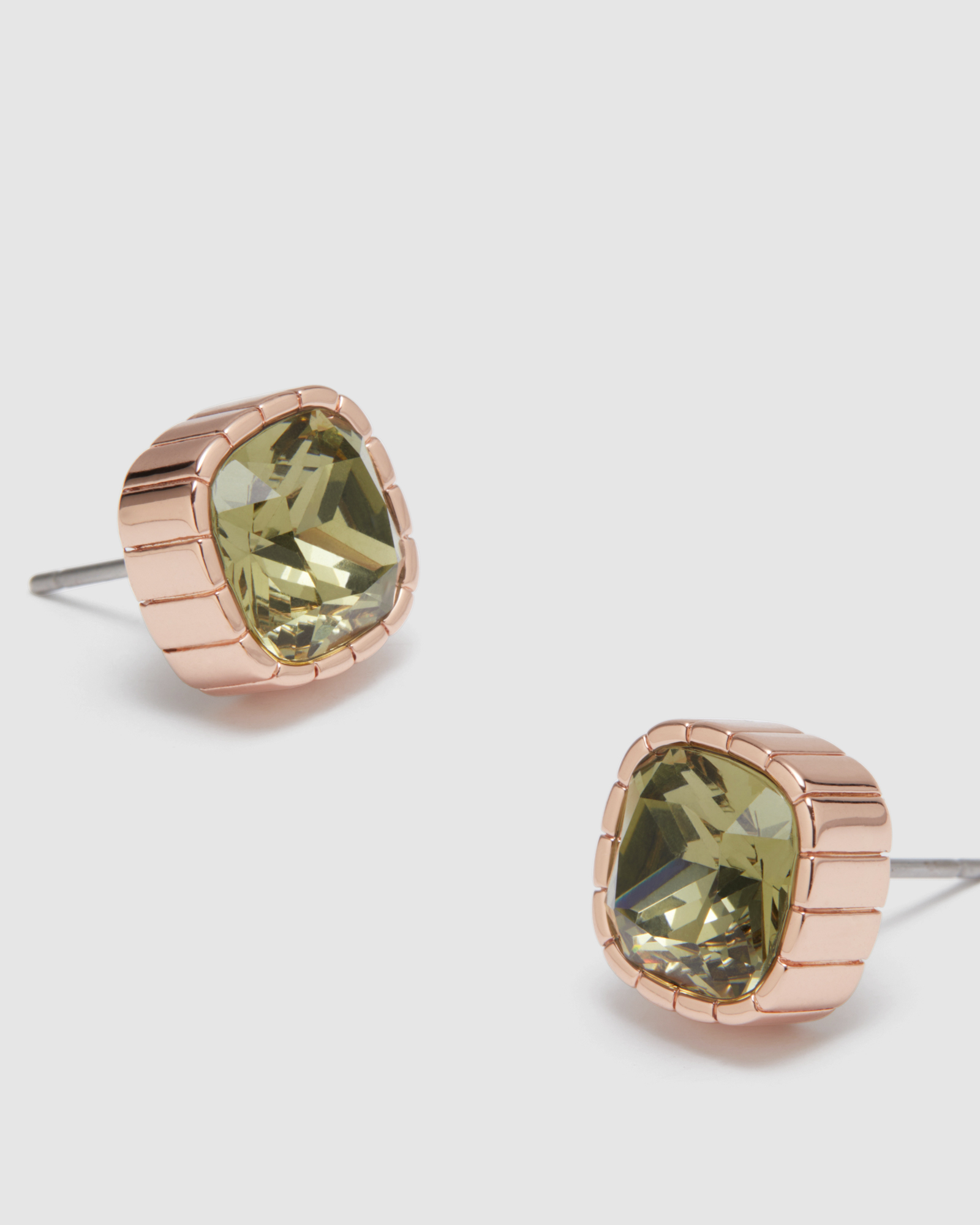 Mimco Splice Jewel Stud EarRings