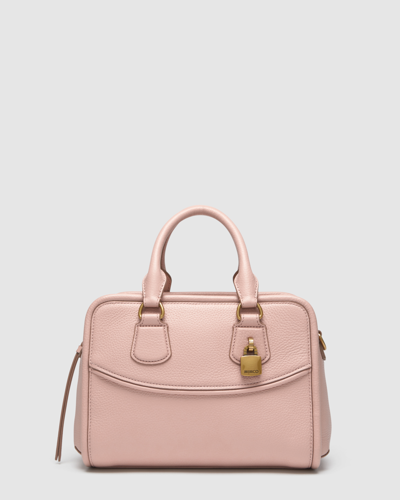 Mimco Lock-it Bowler Bag