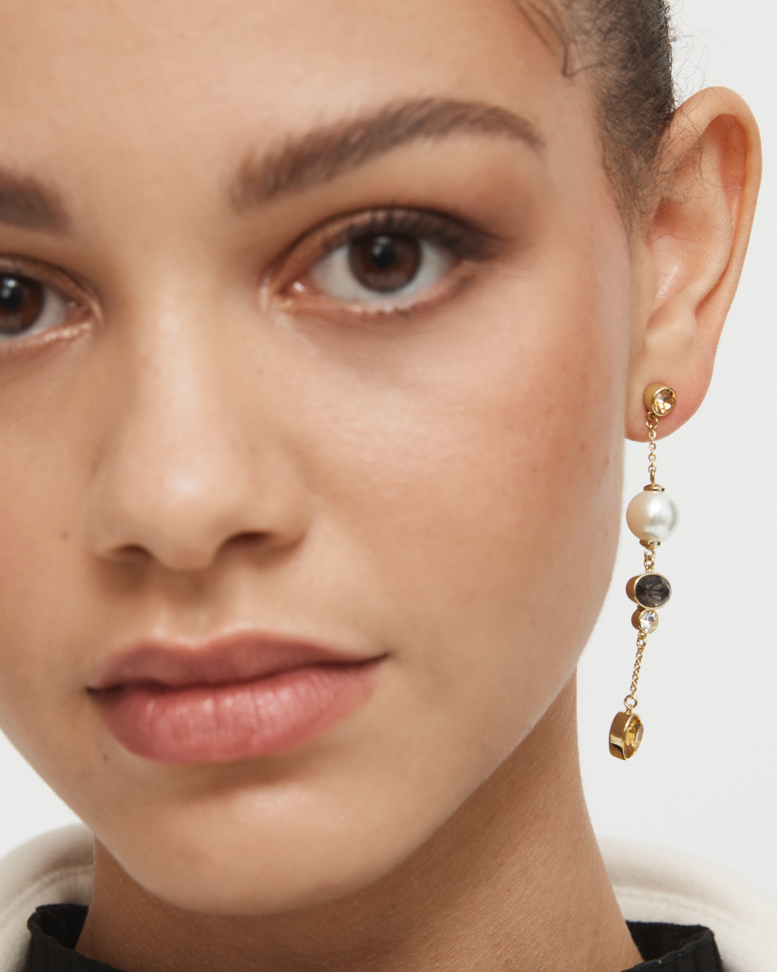Mimco Frontier Drop EarRings