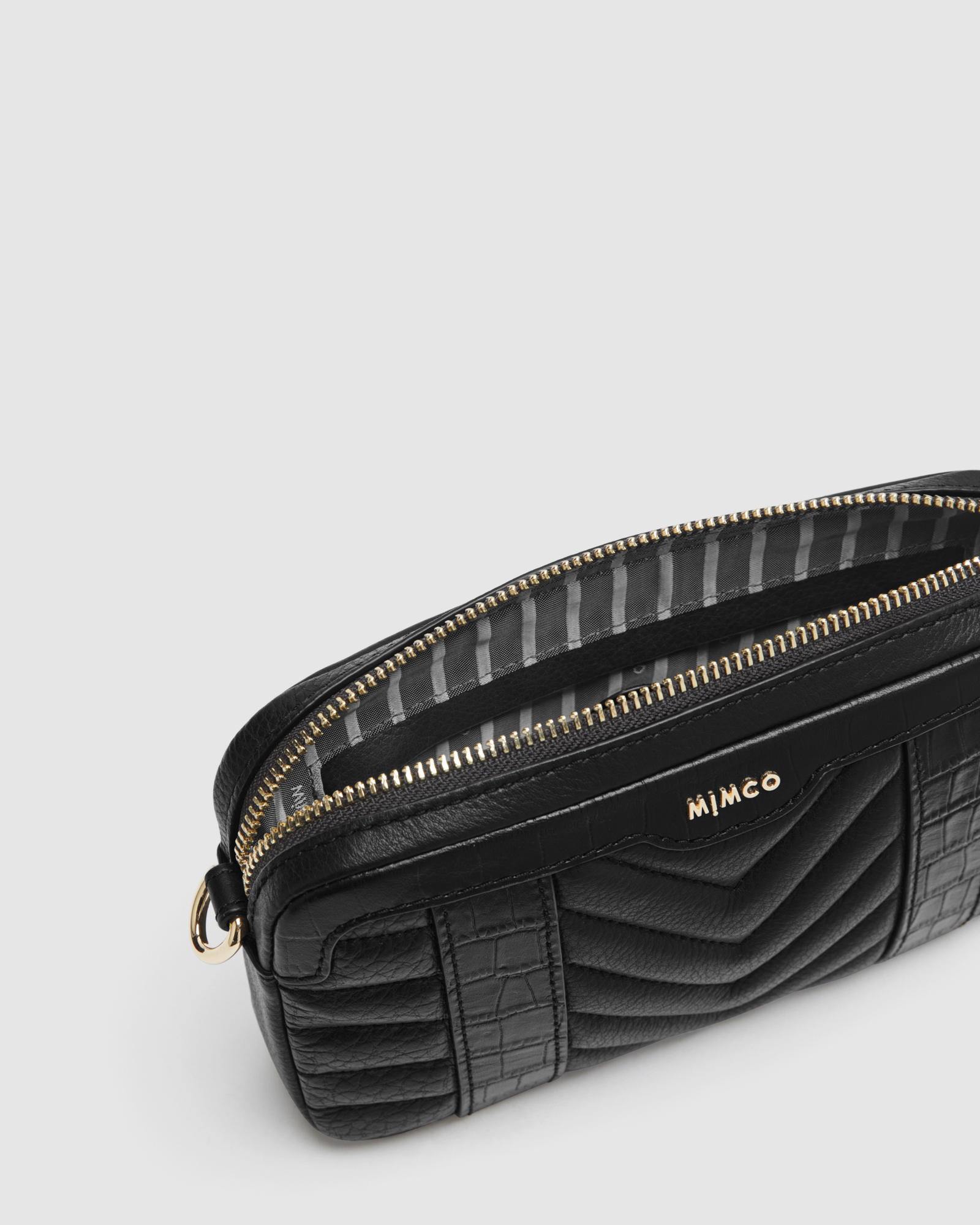 Mimco Envelop Medium Pouch