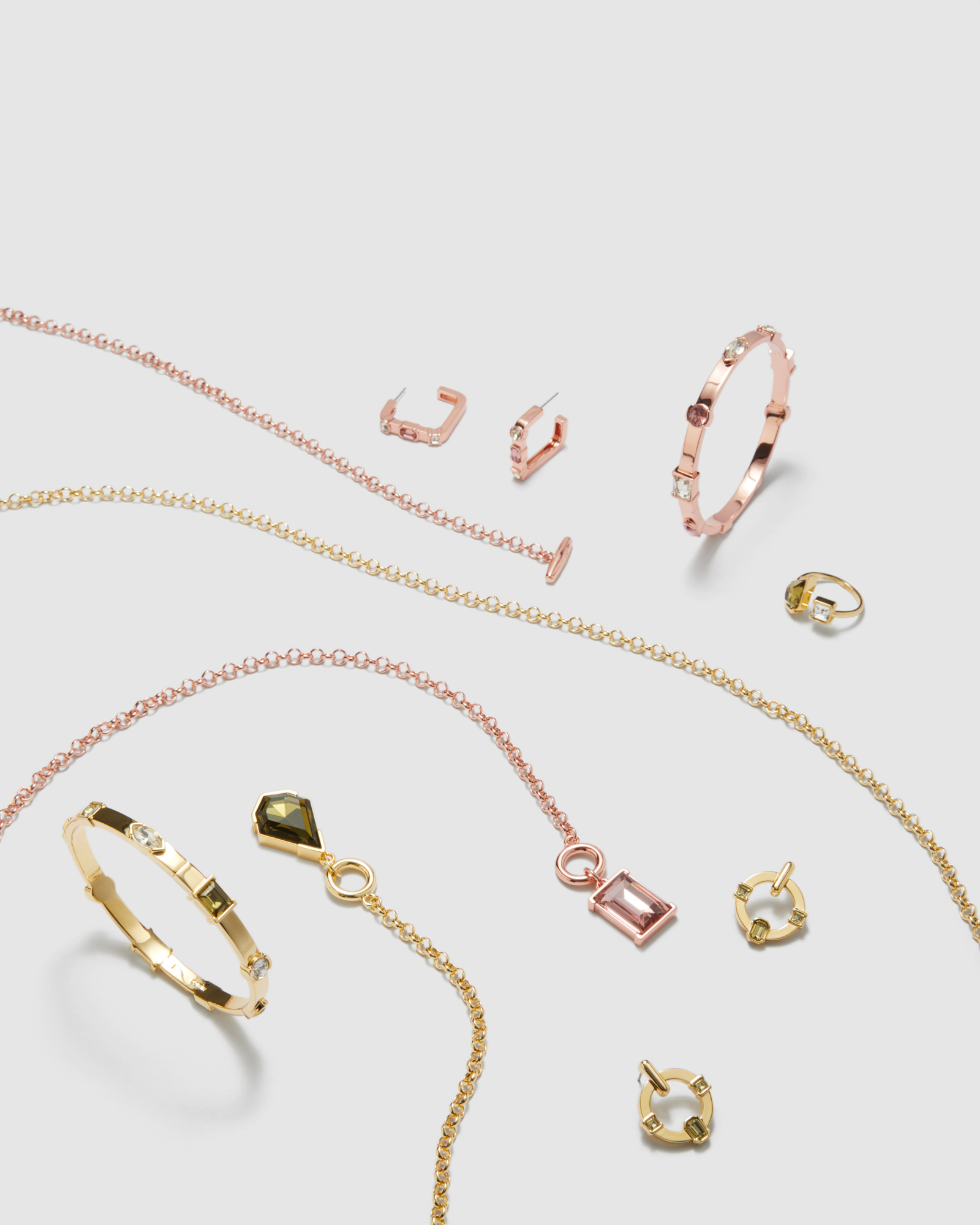 Mimco Frontier Drop Stud EarRings