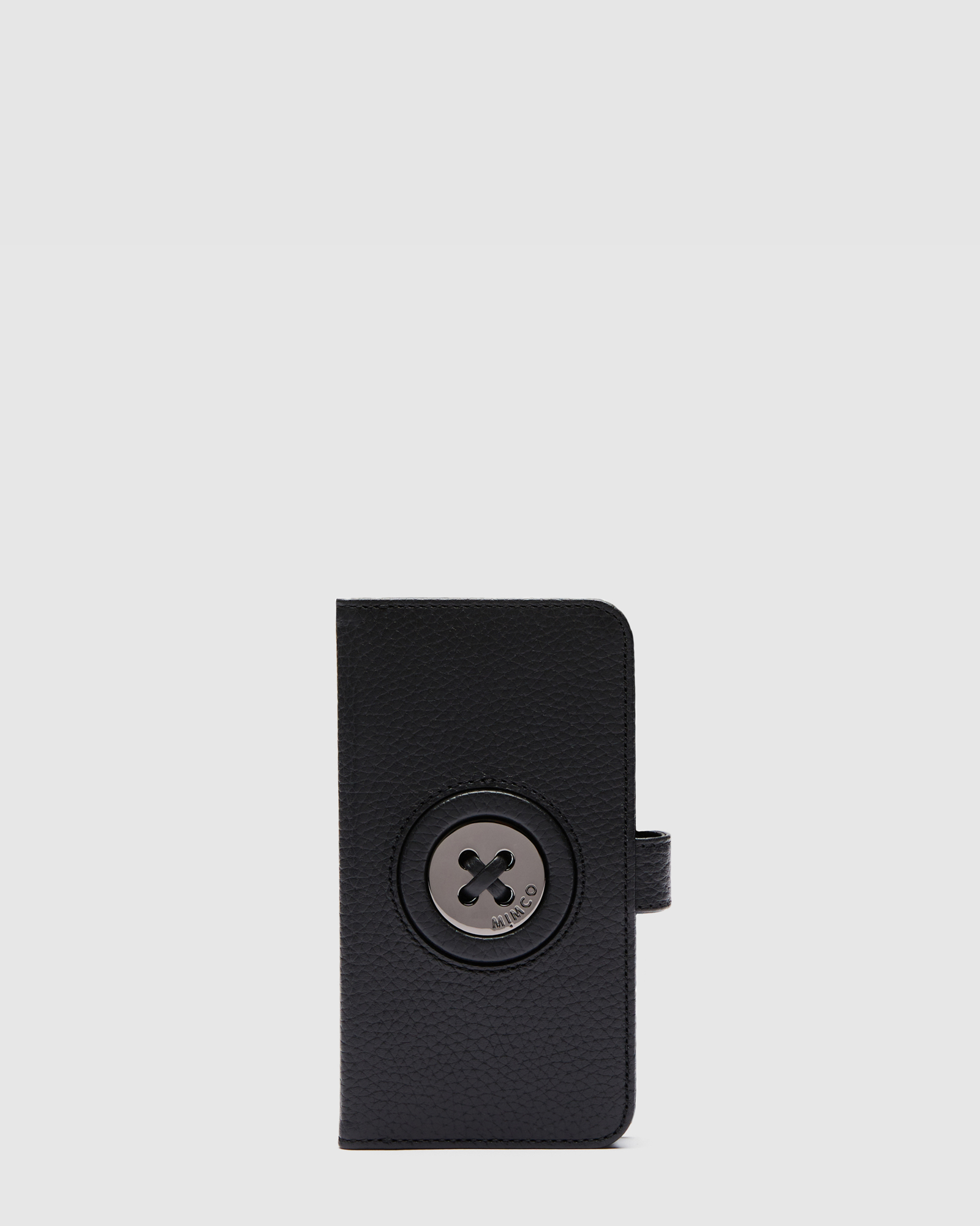 Mimco Mim-mazing Flip Case For Iphone 12-12 Pro