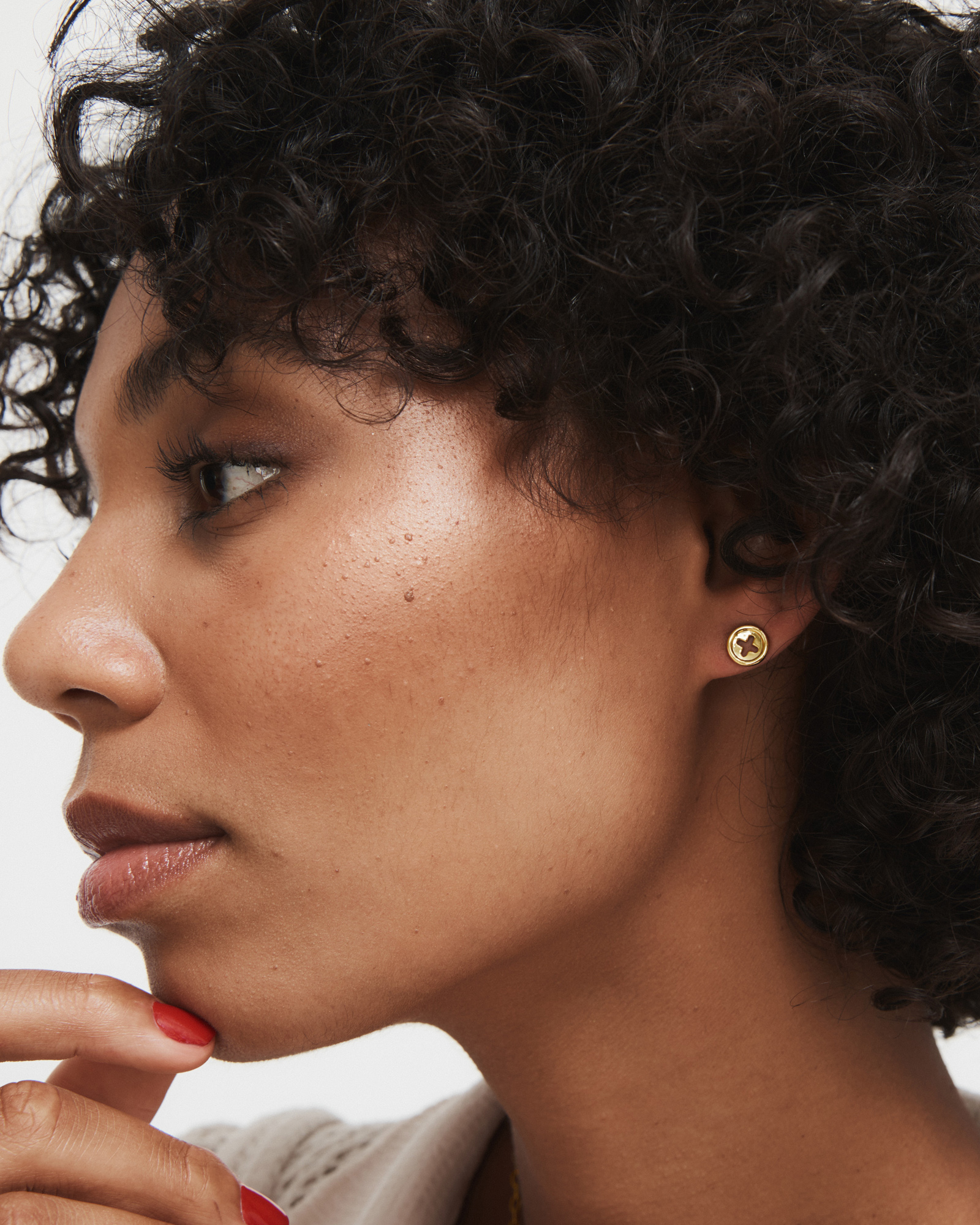 Mimco Ecliptic Stud EarRings