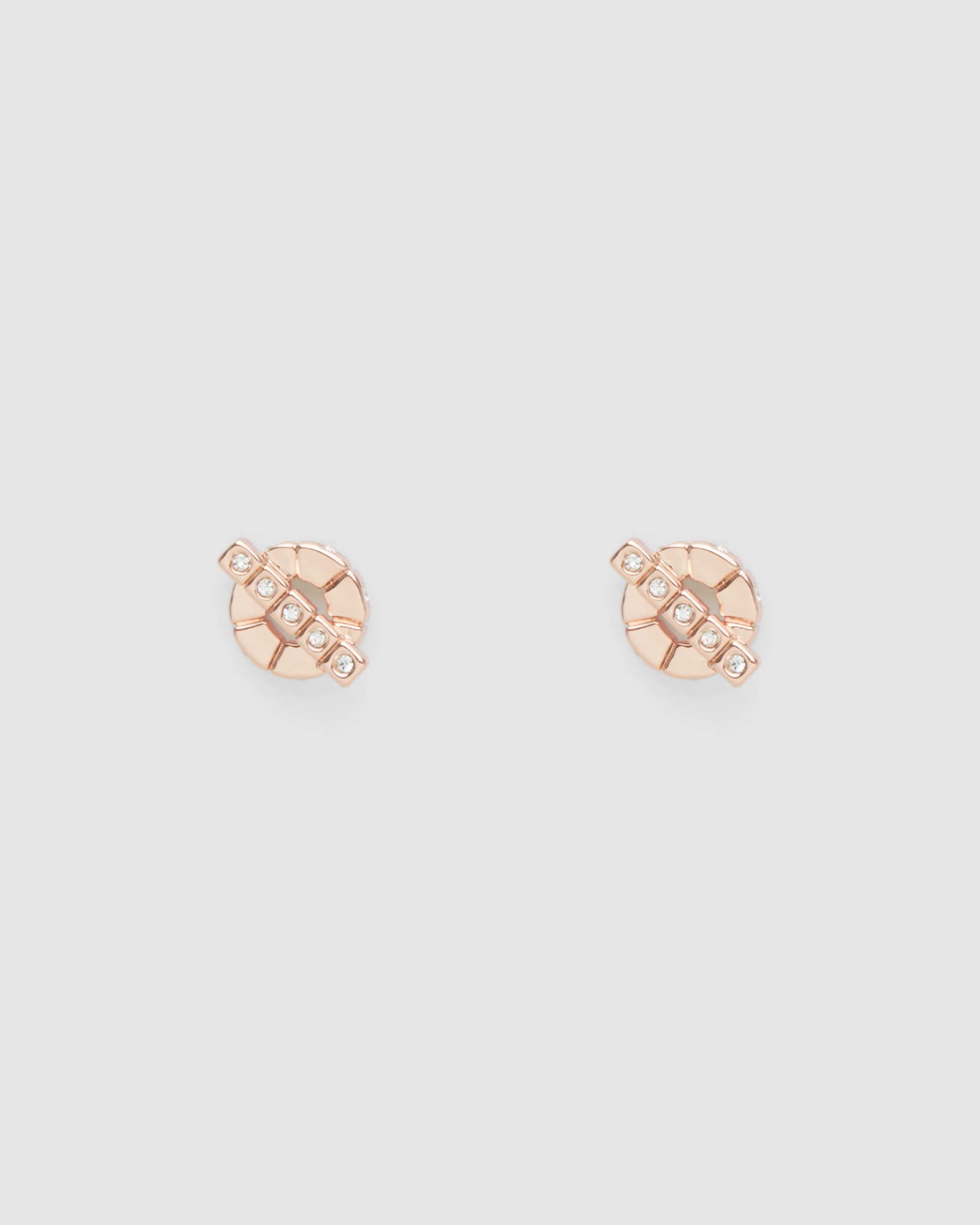 Mimco Splice Stacked Stud EarRings