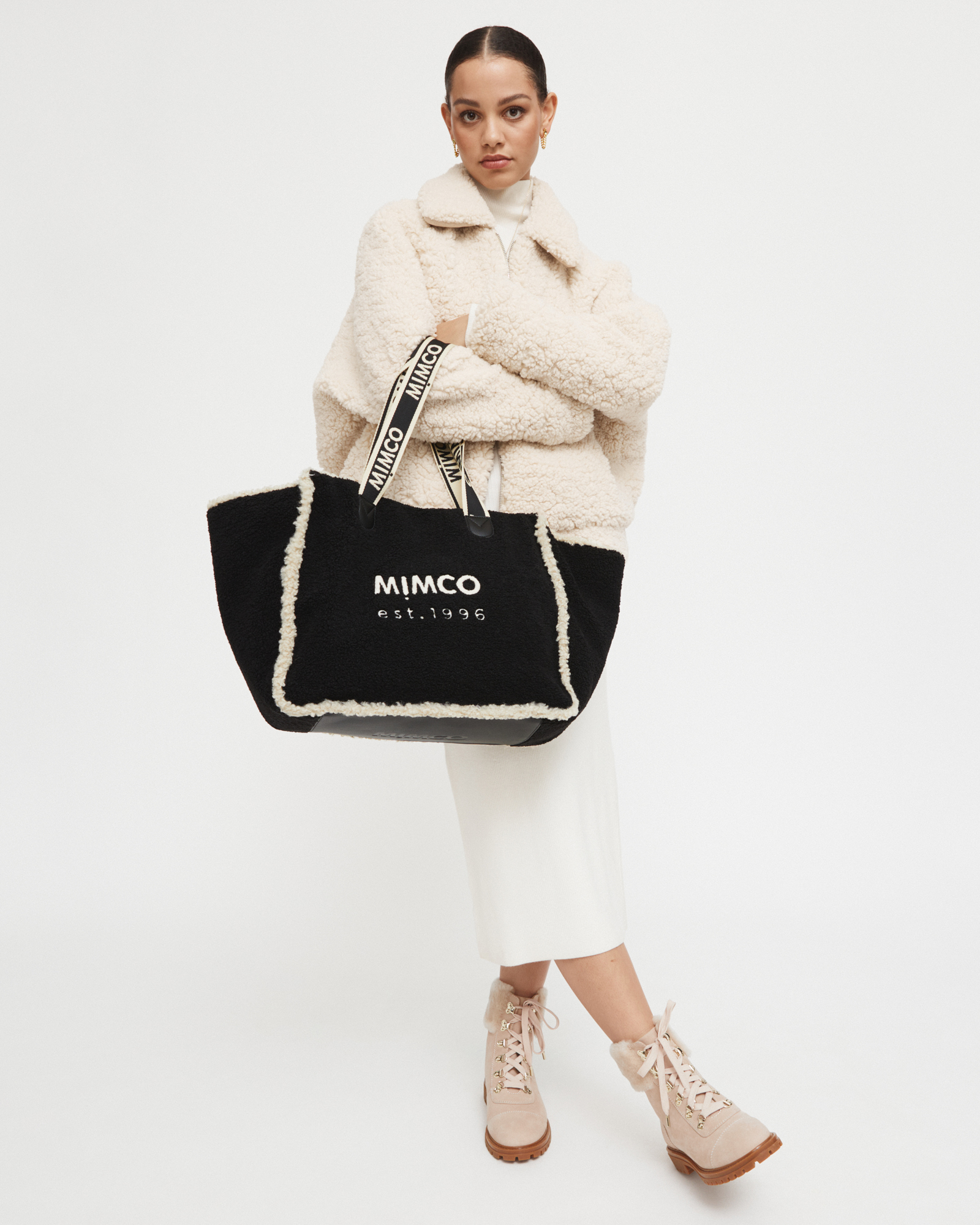 Mimco Chronicle Tote Bag