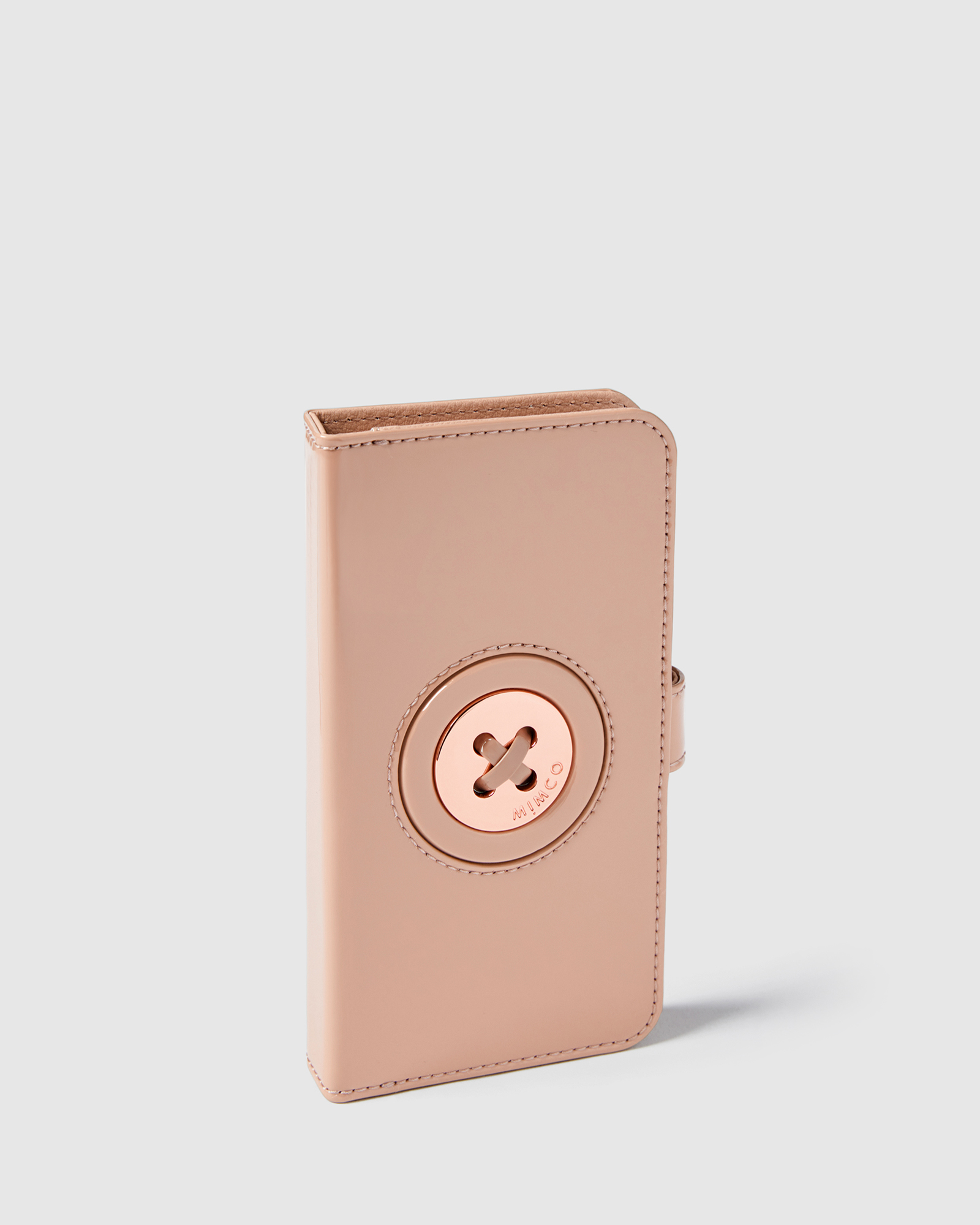 Mimco Mim-mazing Flip Case Iphone 12-12 Pro