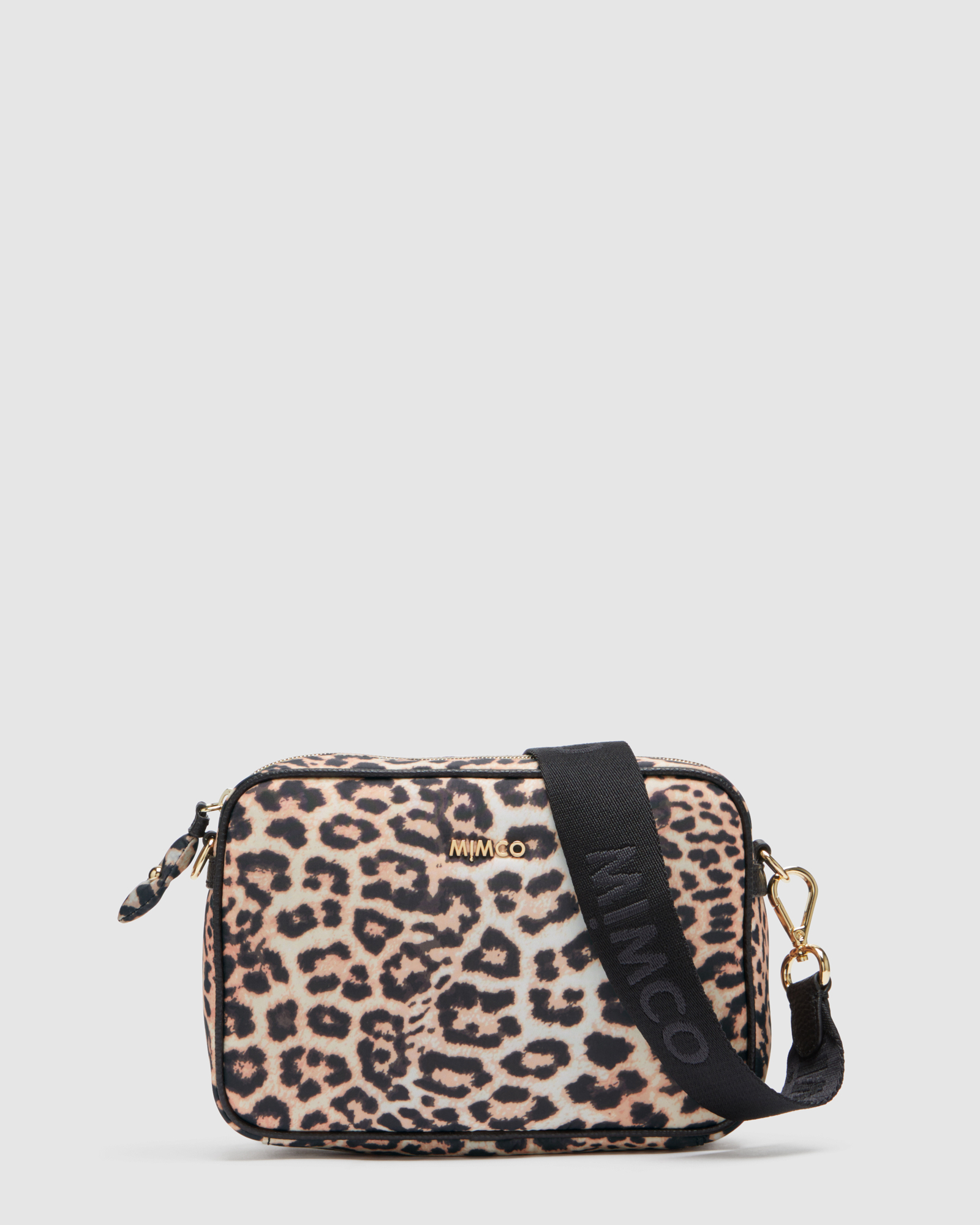Mimco Flight Camera Cross Body Bag