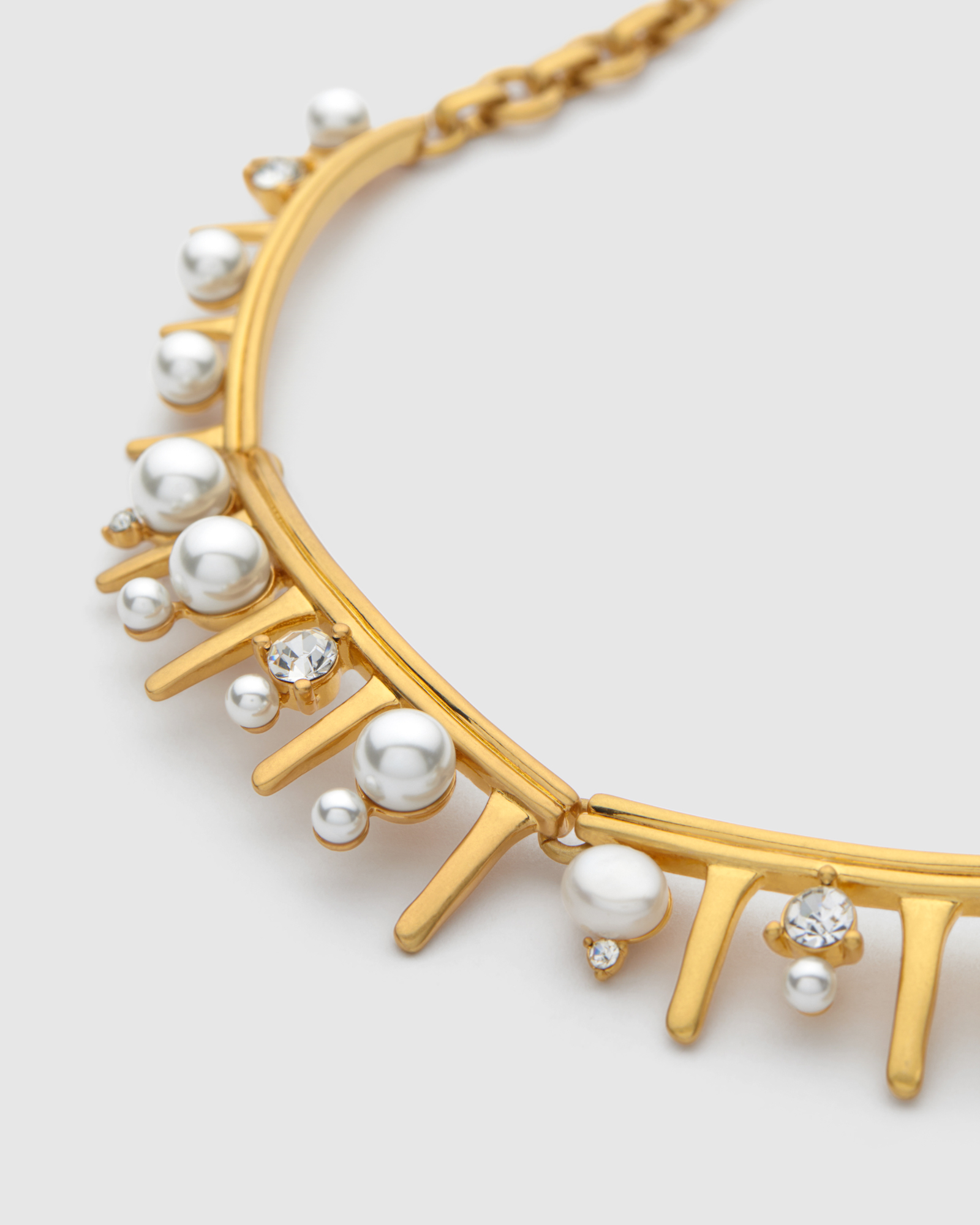 Mimco Risen Choker Necklace