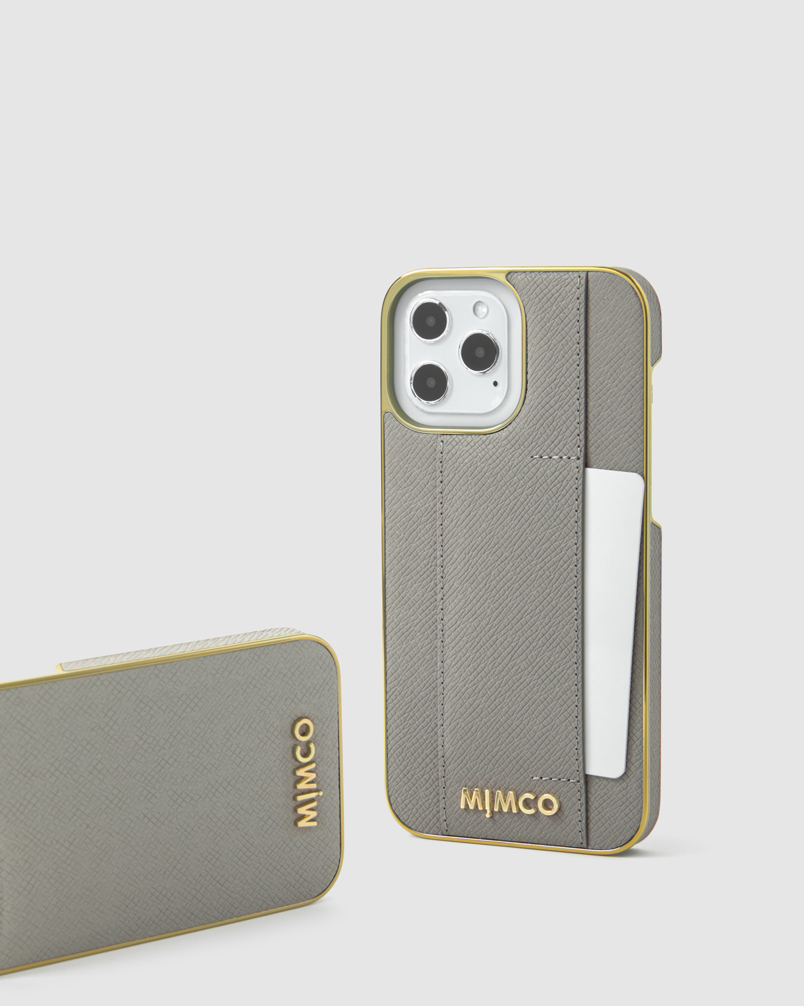 Mimco Classico Hard Case For Iphone 13-13 Pro