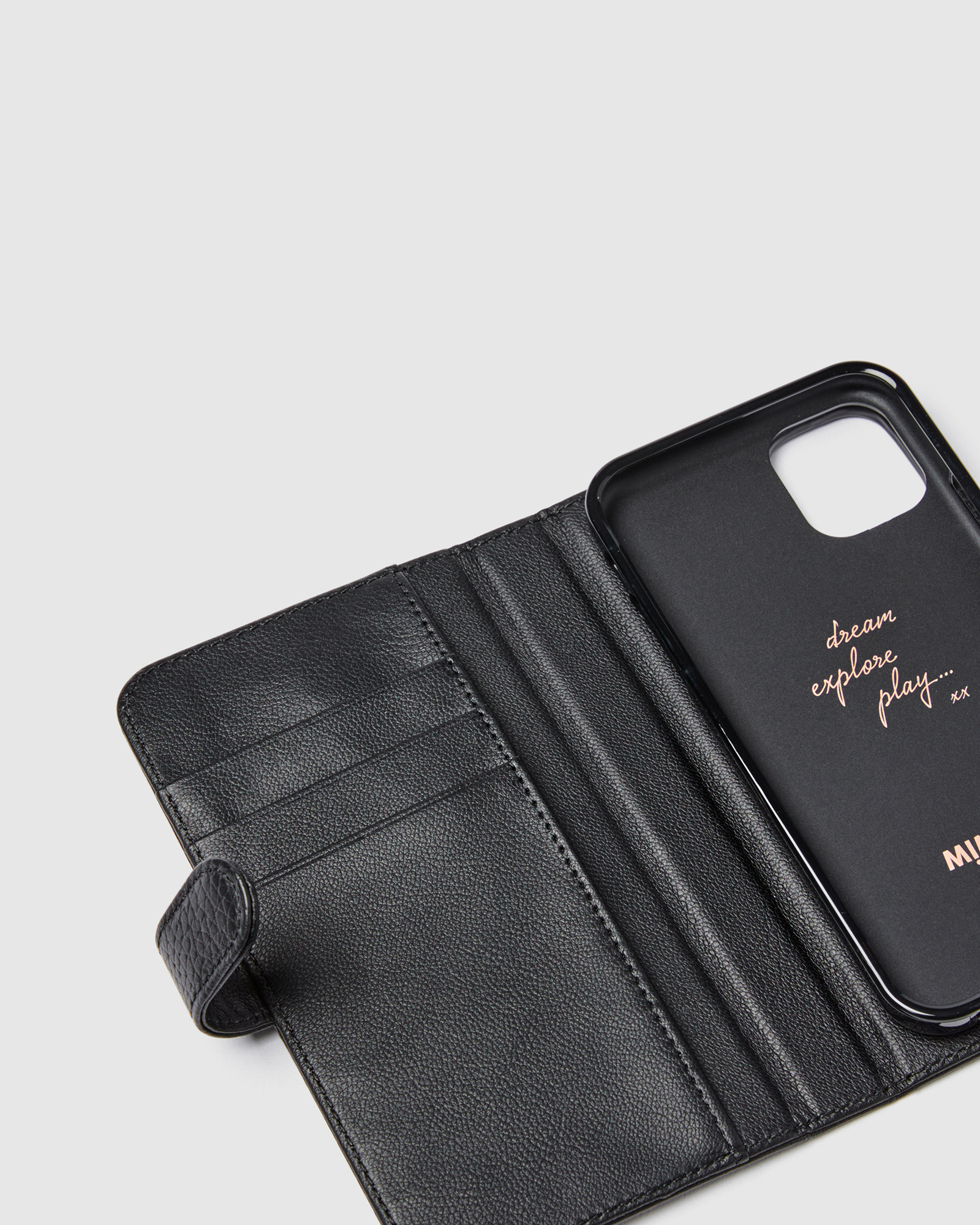 Mimco Mim-mazing Flip Case Iphone 11