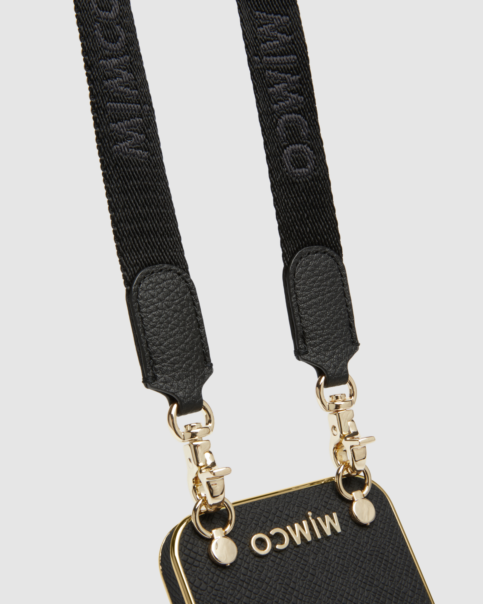 Mimco Classico Phone Case For Iphone 13-13 Pro