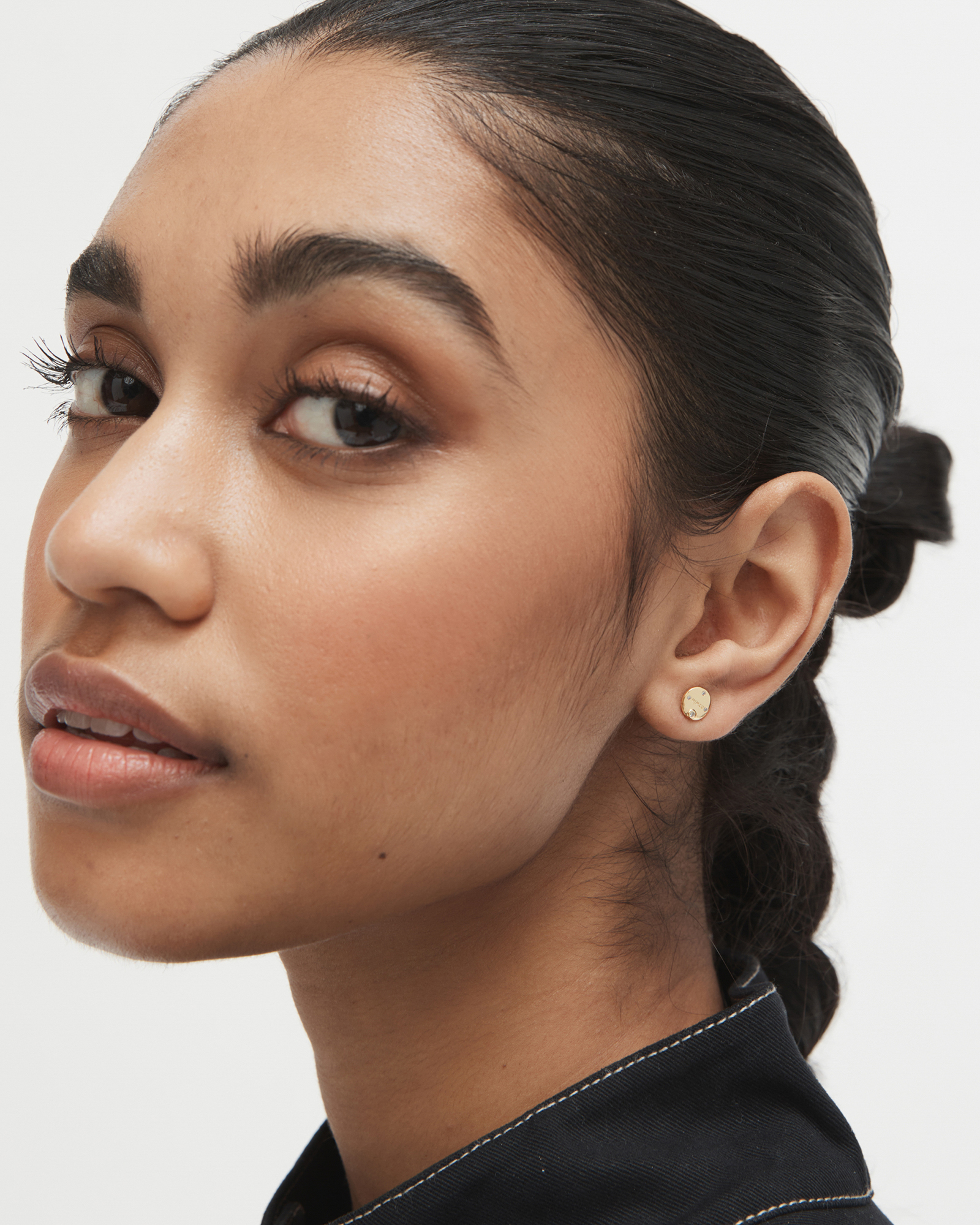 Mimco Mini Rotate Stud EarRings