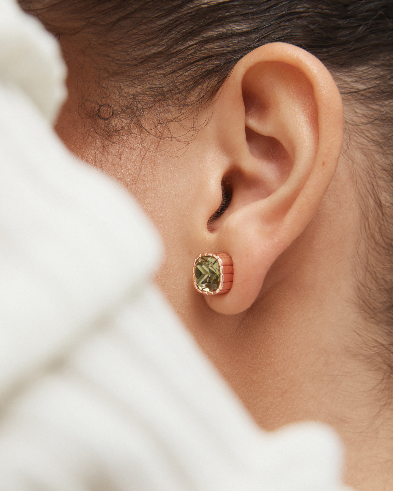 Mimco Splice Jewel Stud EarRings