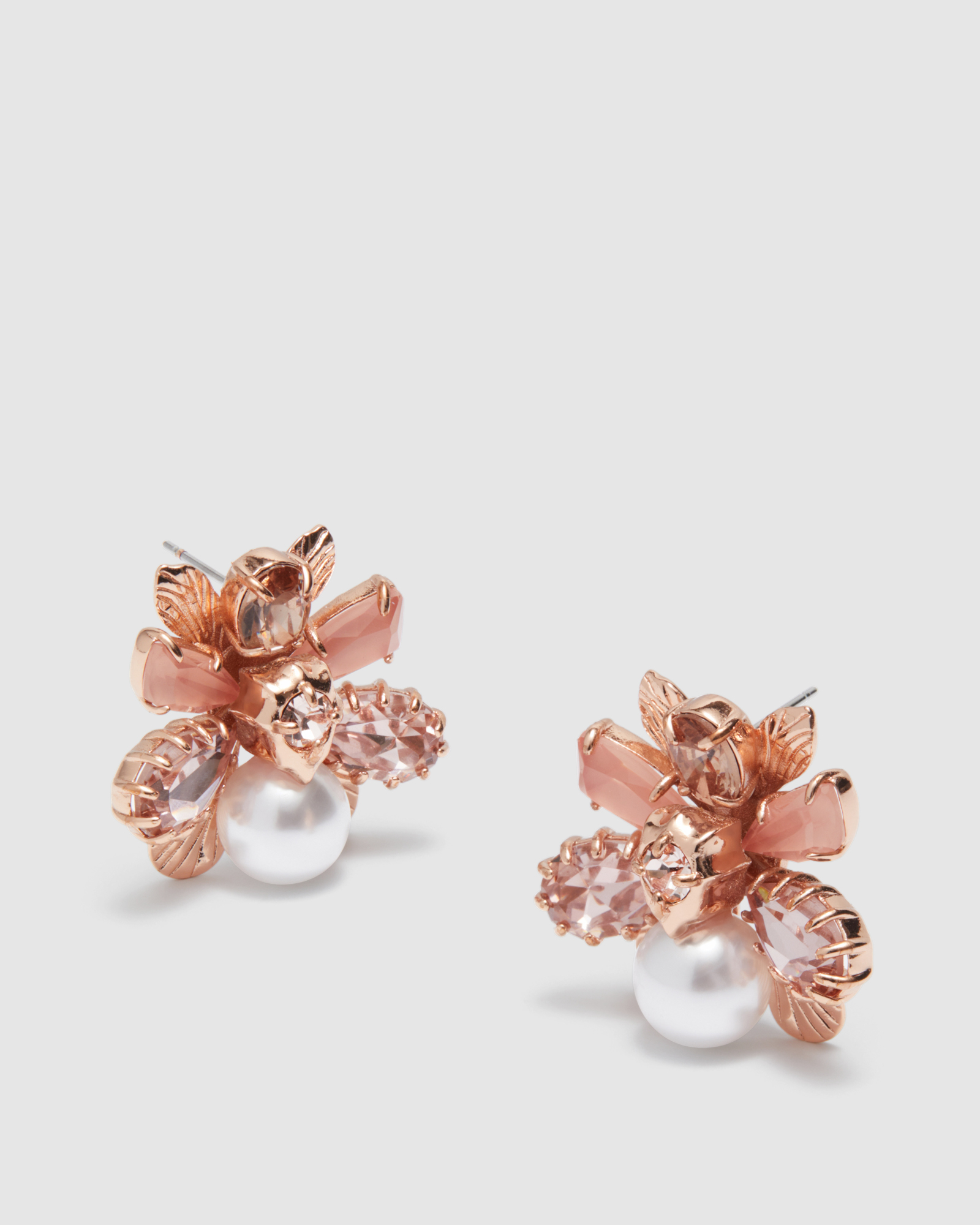 Mimco Enfold Stud EarRings
