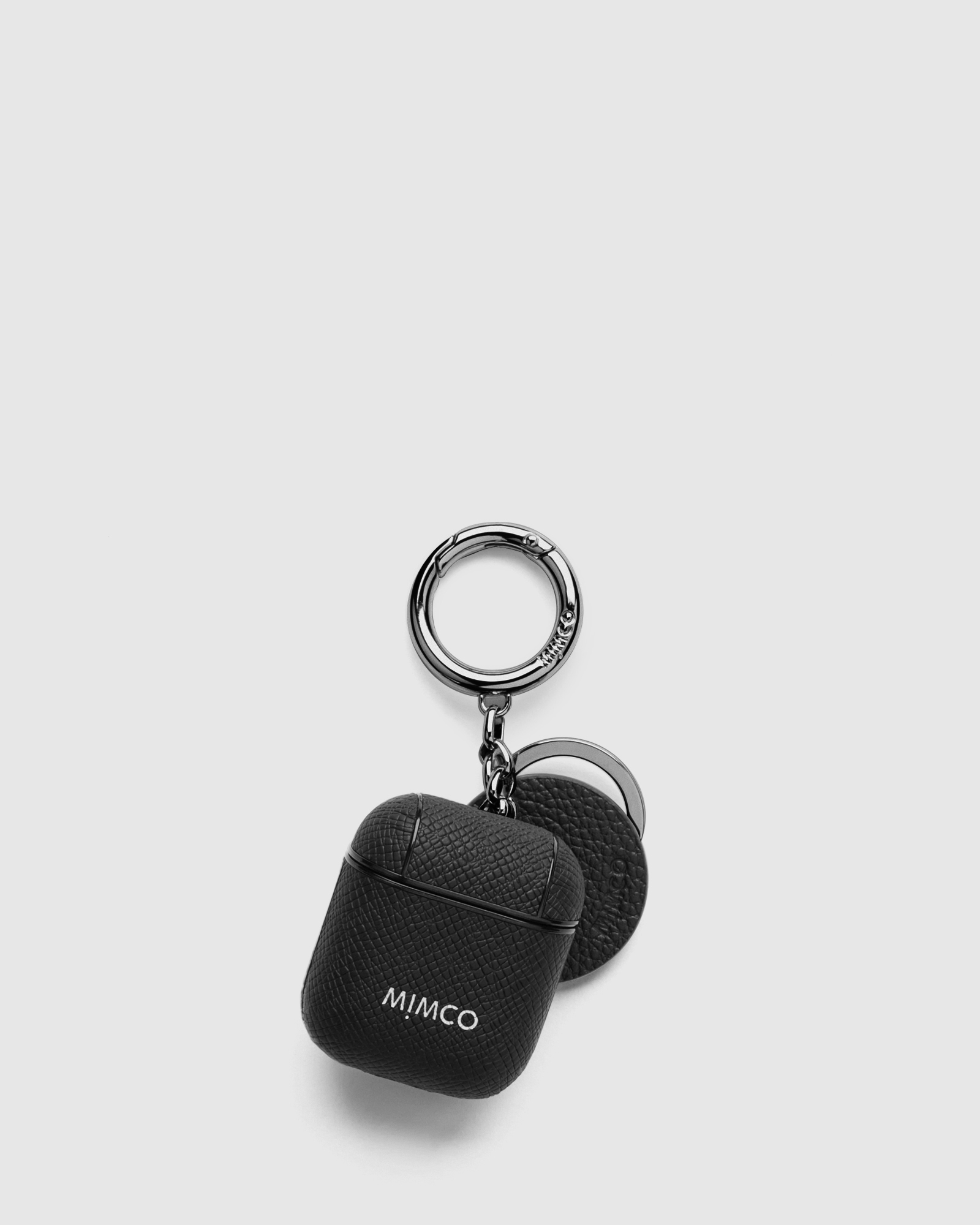 Mimco Mimpod Airpod KeyRing Case
