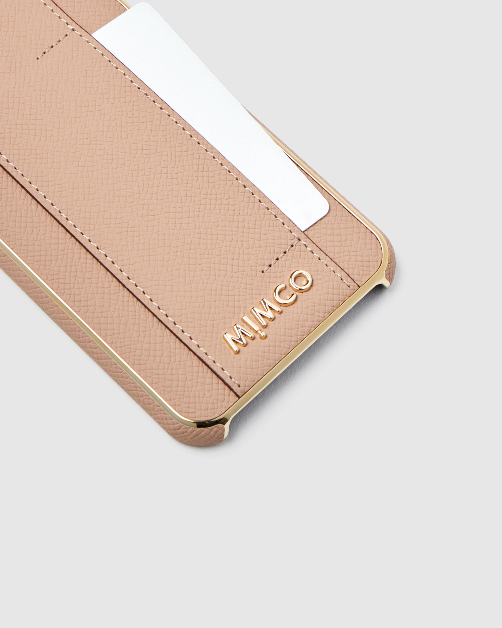 Mimco Classico Card Hard Case Iphone 11 Pro Max