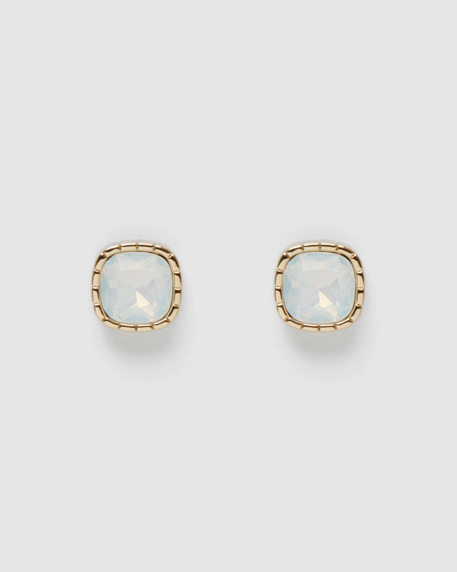 Mimco Splice Jewel Stud EarRings