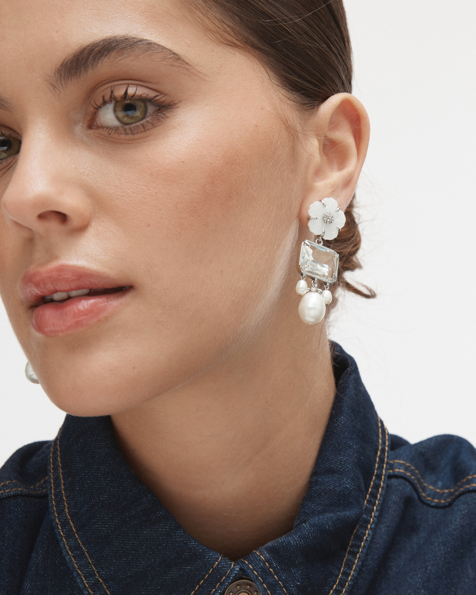 Mimco Heirloom Drop EarRings