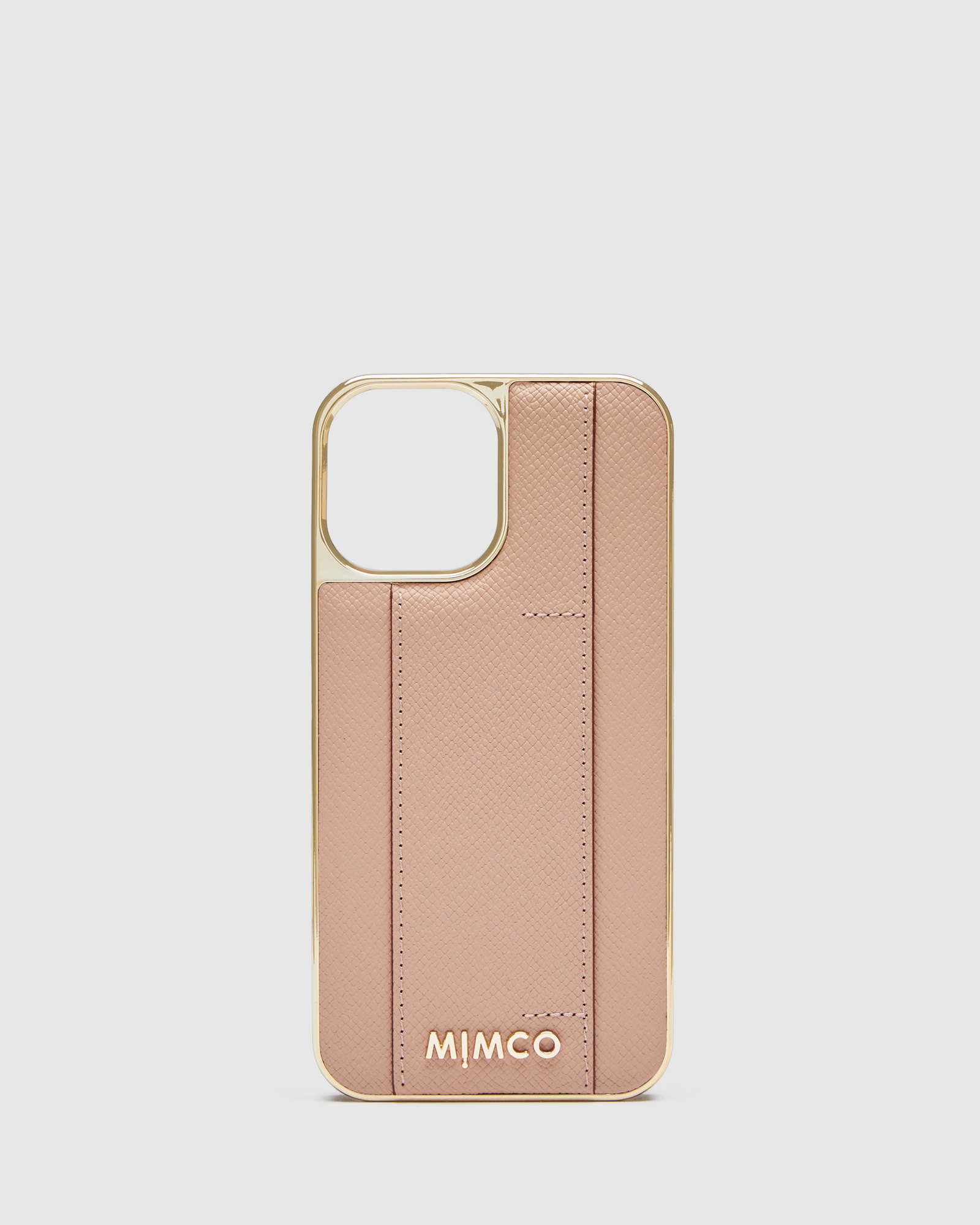 Mimco Classico Card Hard Case For Iphone 12 Pro Max