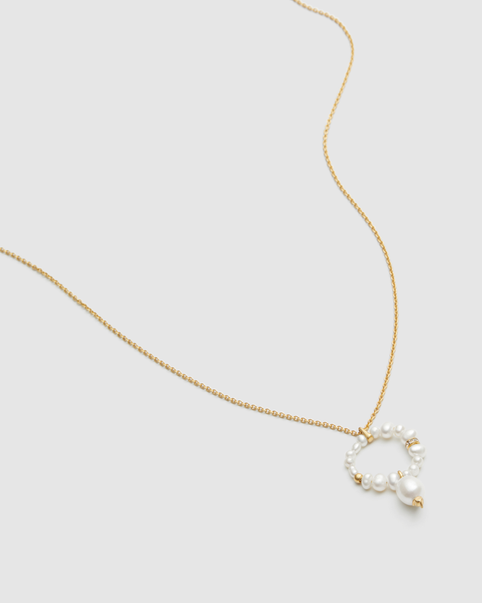 Mimco Emerge Pendant Necklace