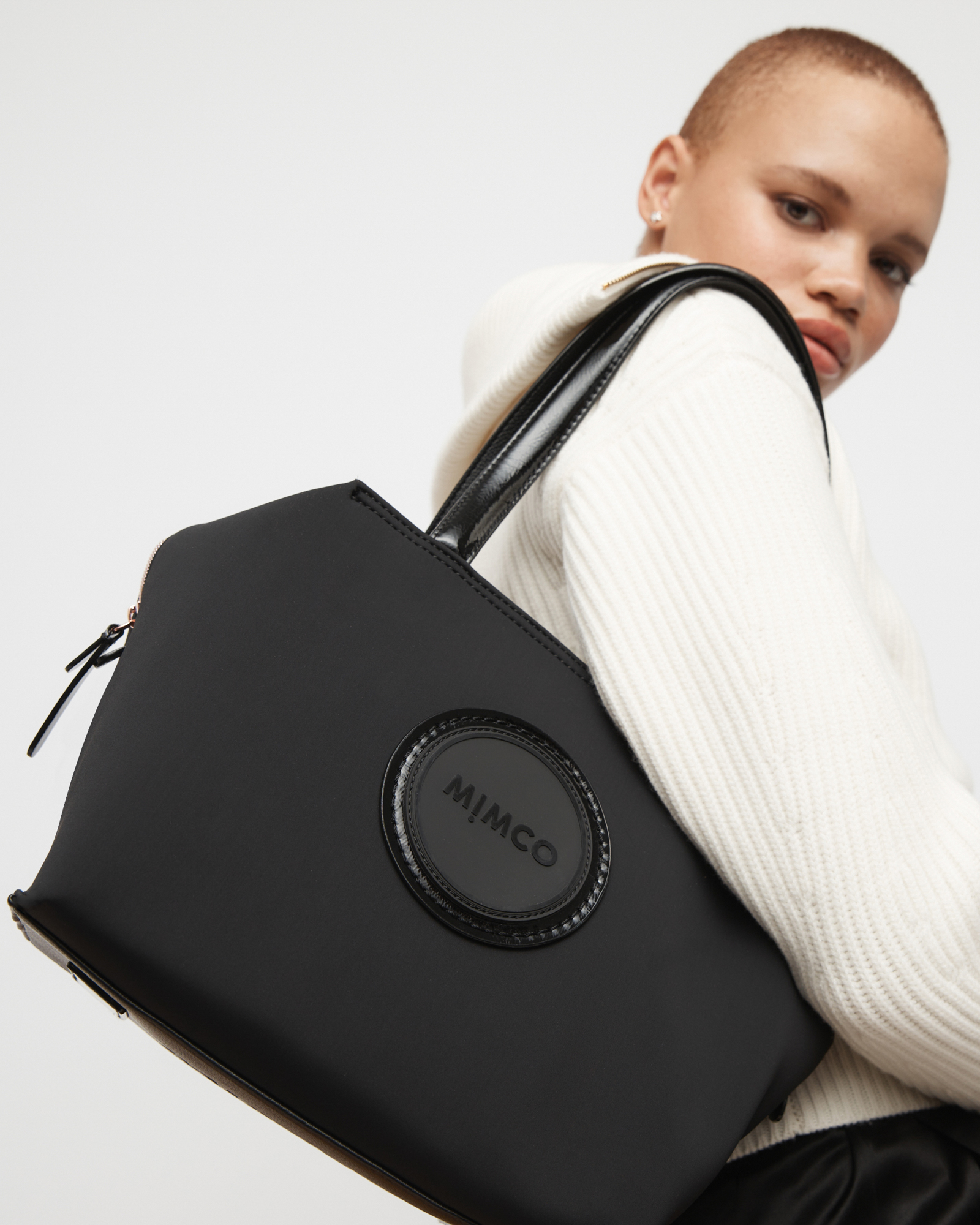 Mimco Serenity Mini Tote Bag