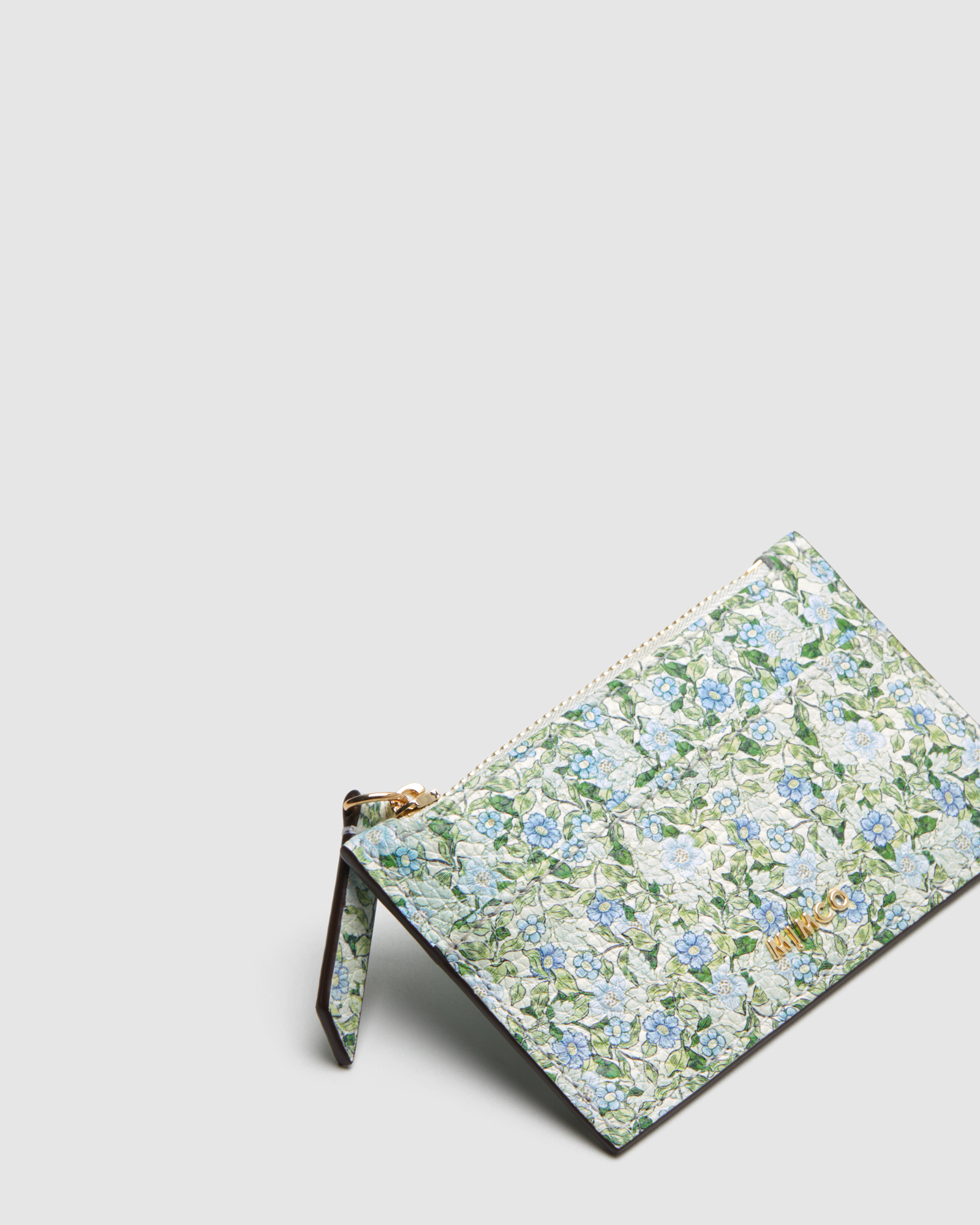 Mimco Classico Card Wallet