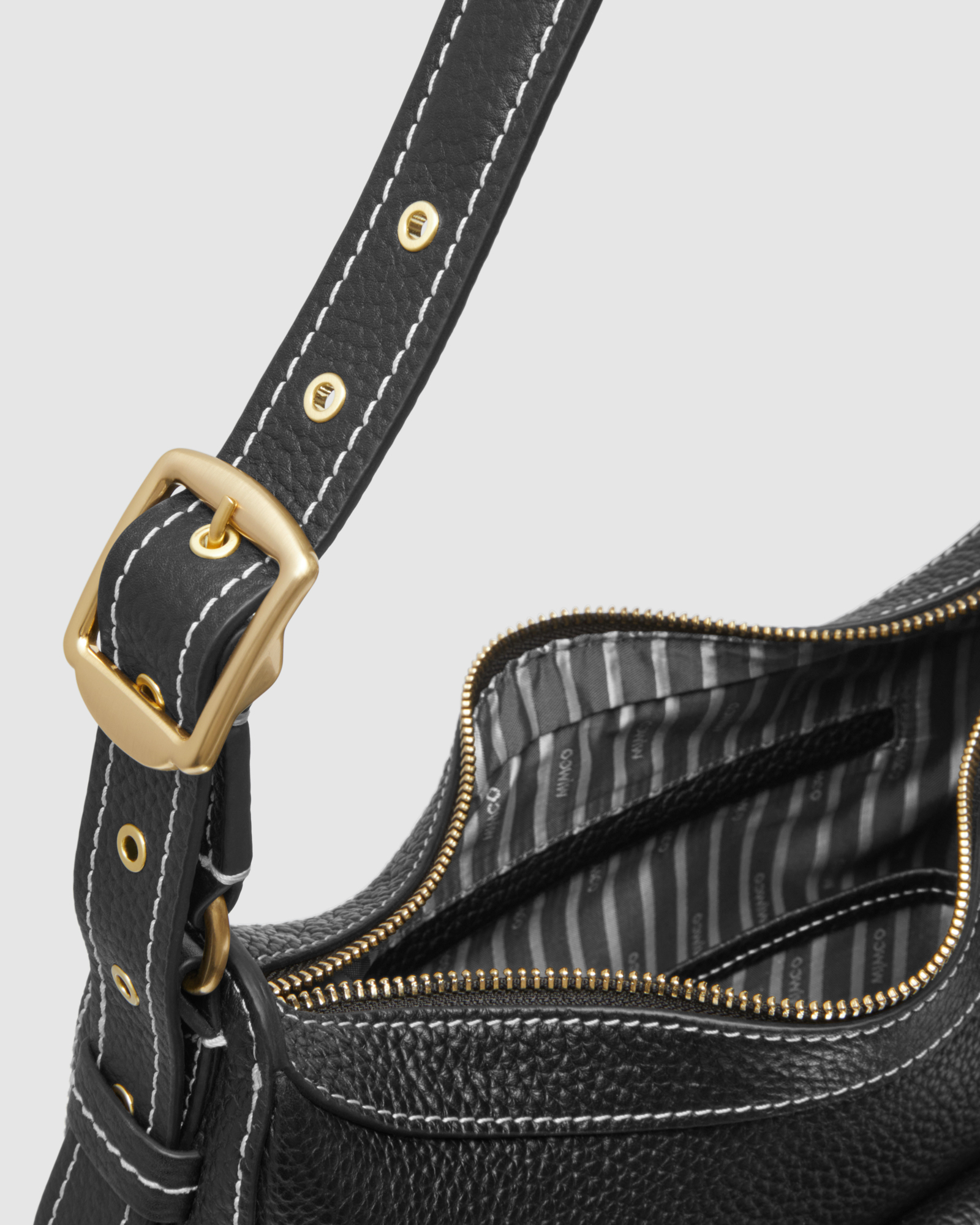 Mimco Accent Shoulder Bag