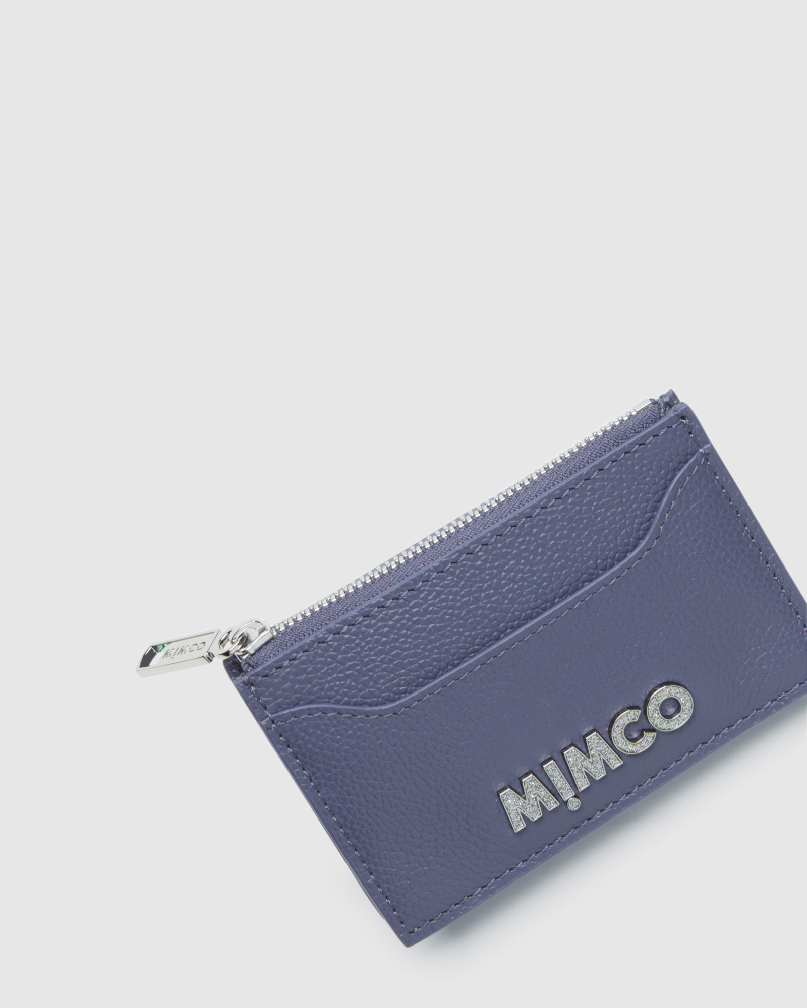 Mimco Shine Card Wallet