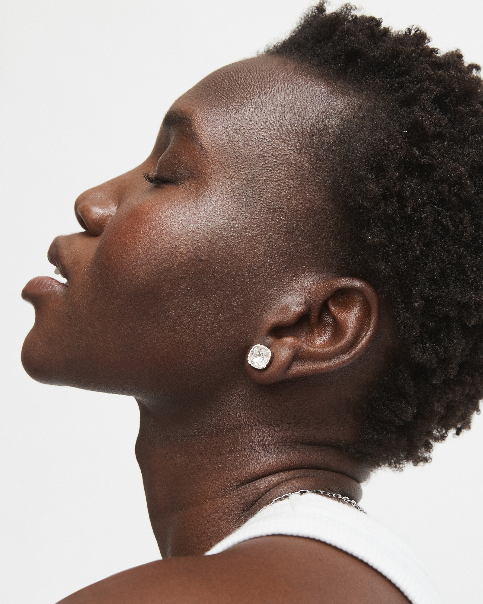 Mimco Splice Jewel Stud EarRings