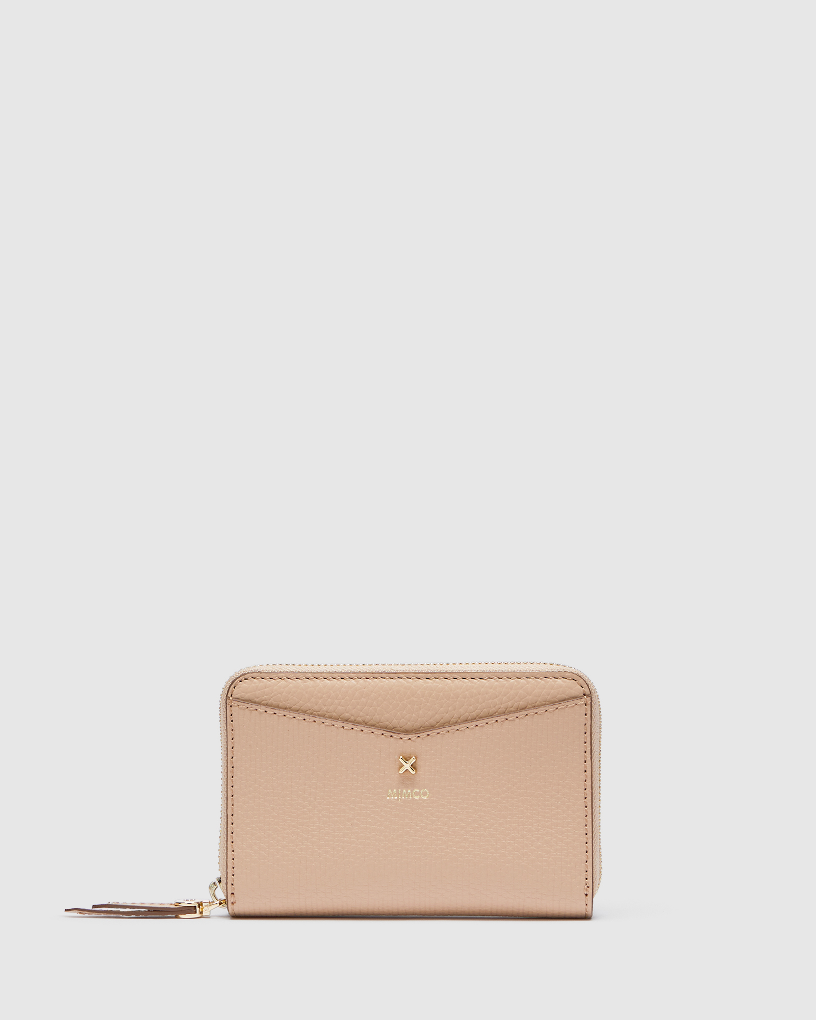Mimco D-vine Medium Wallet