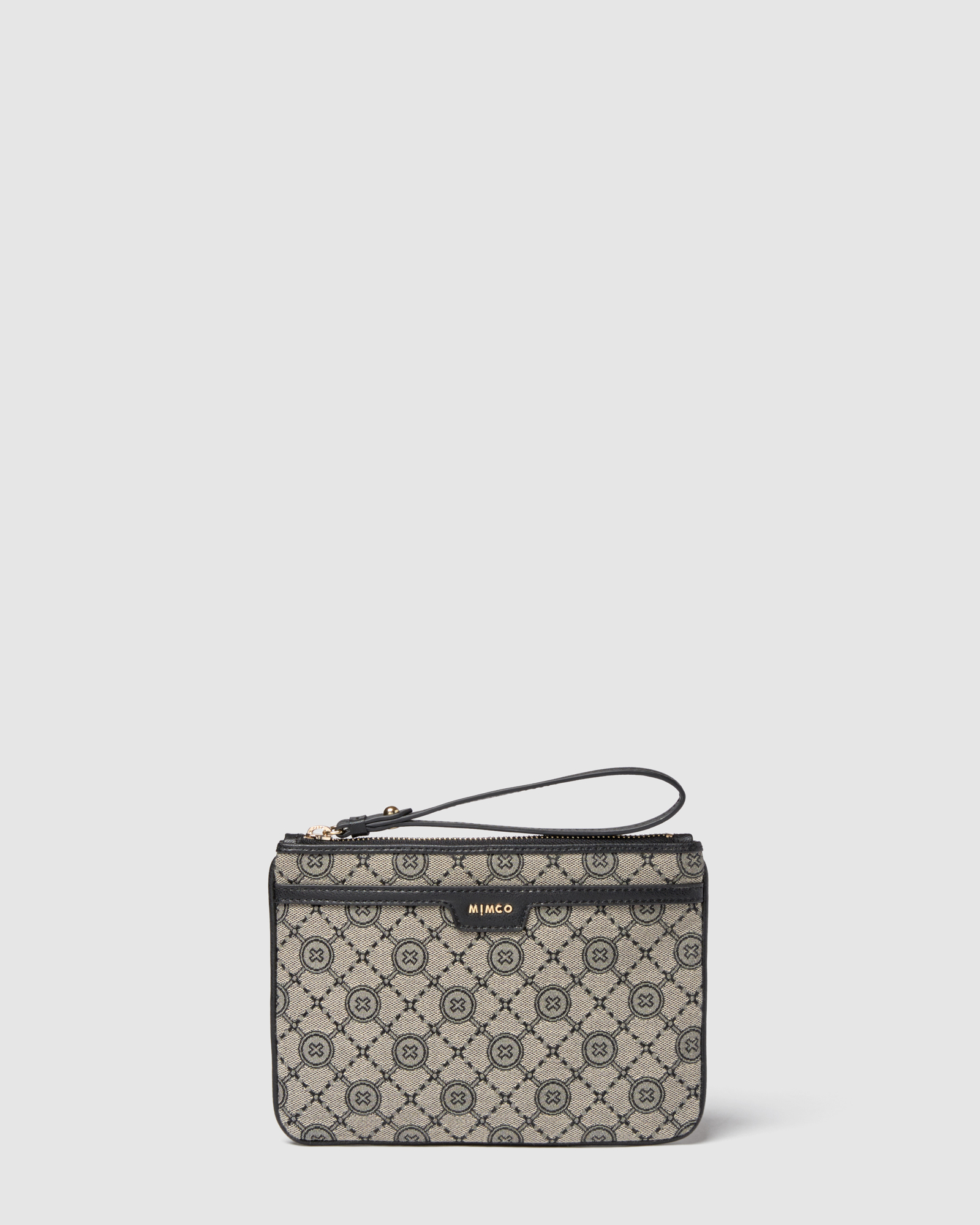 Mimco Mim-gram Medium Pouch