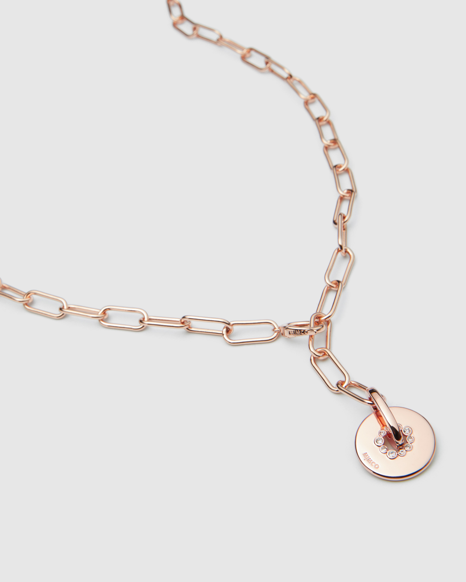Mimco Mim-twist Necklace