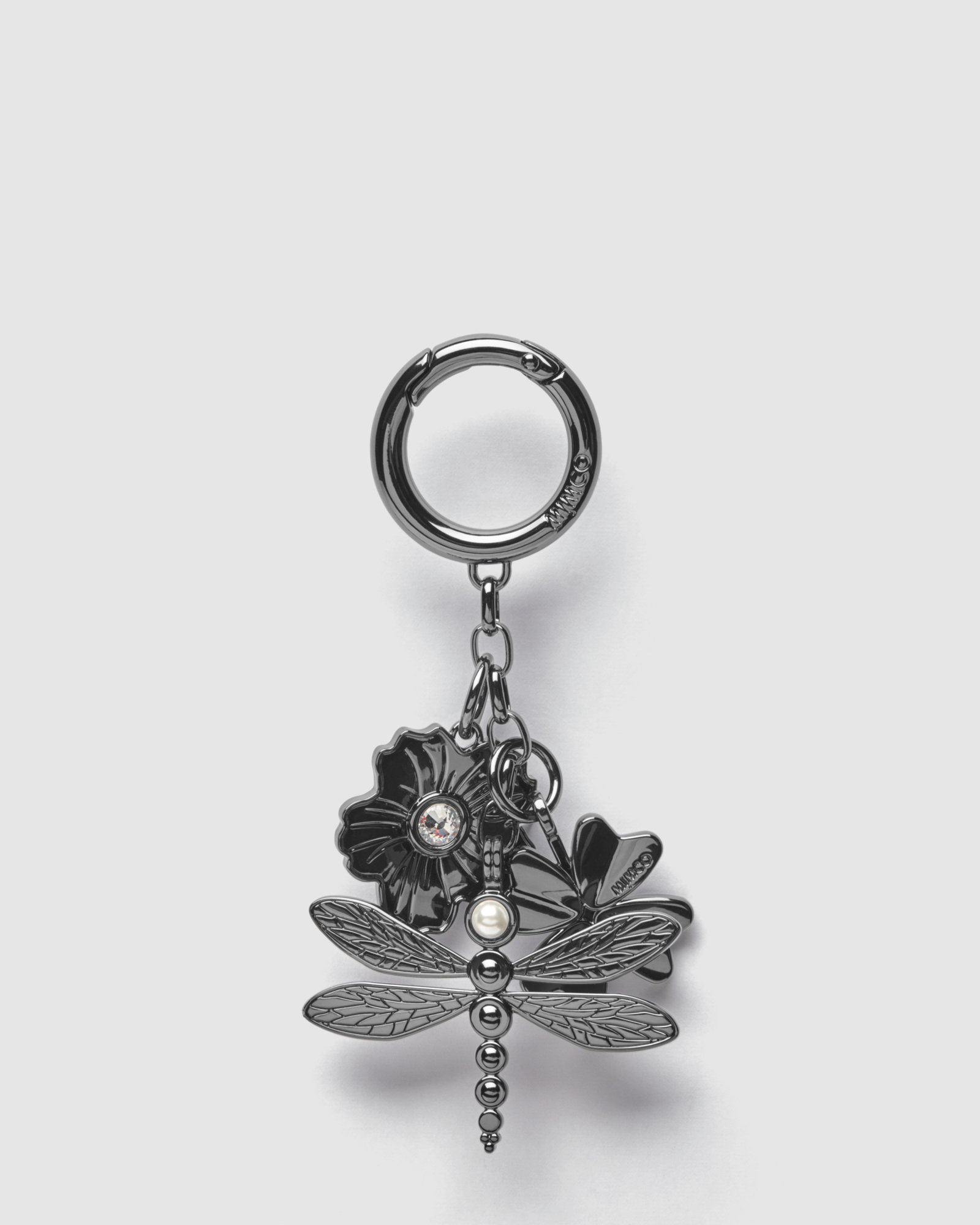 Mimco Heirloom KeyRing