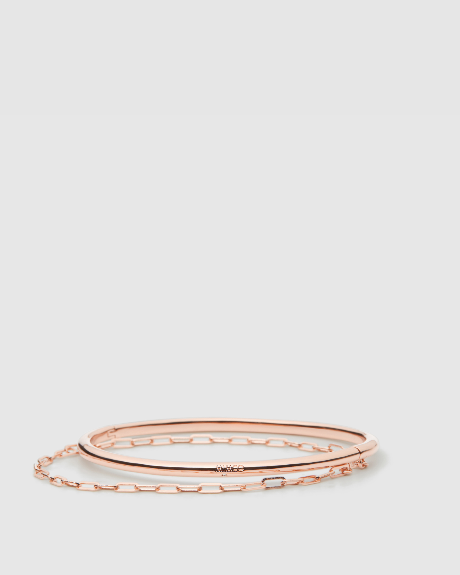 Mimco Mim-twist Bangle