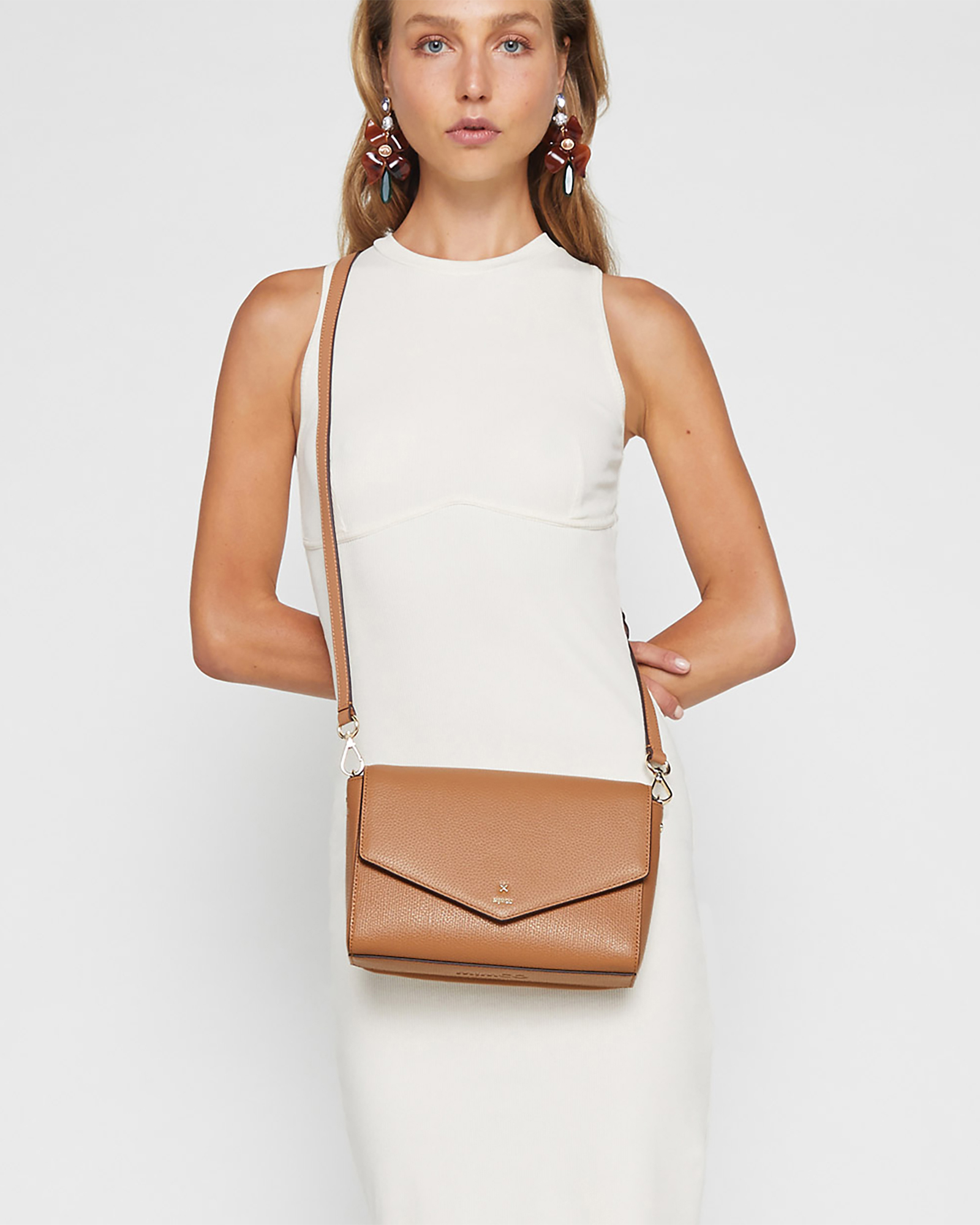 Mimco D-vine Cross Body Bag