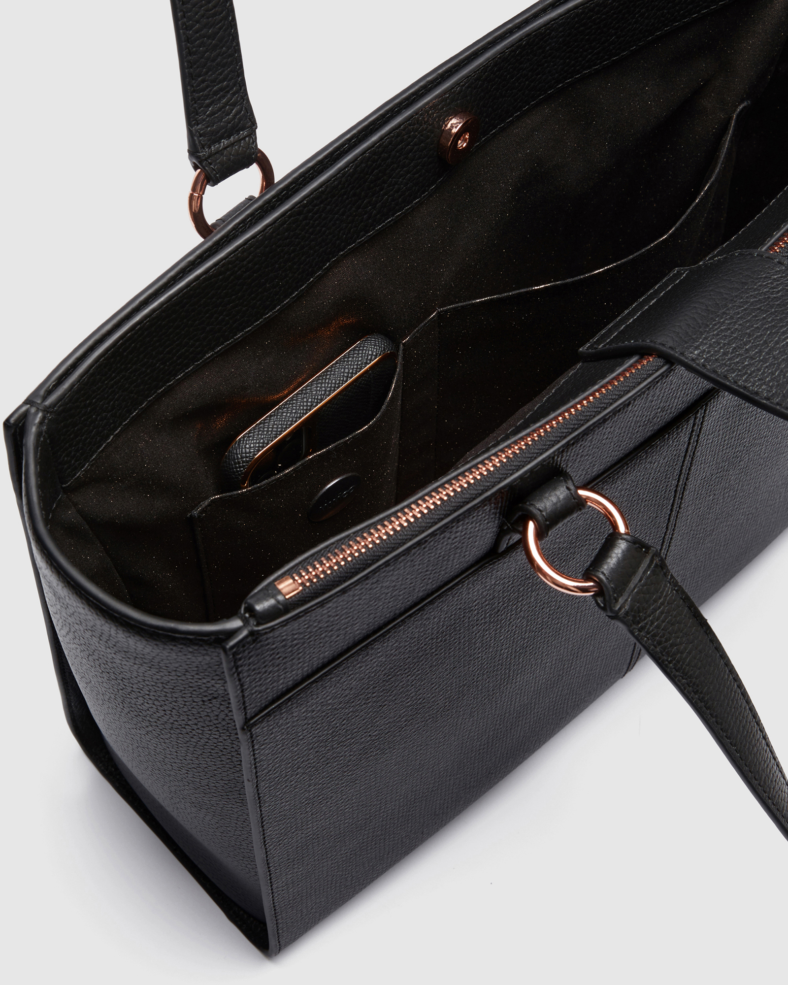 Mimco D-vine Work Tote Bag