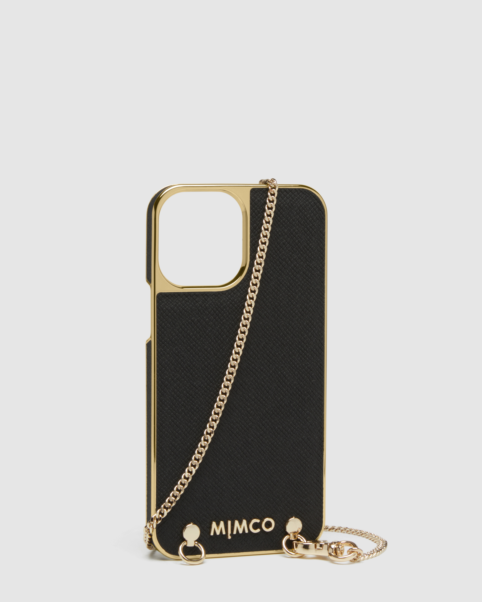 Mimco Classico Phone Case For Iphone 12 Pro Max