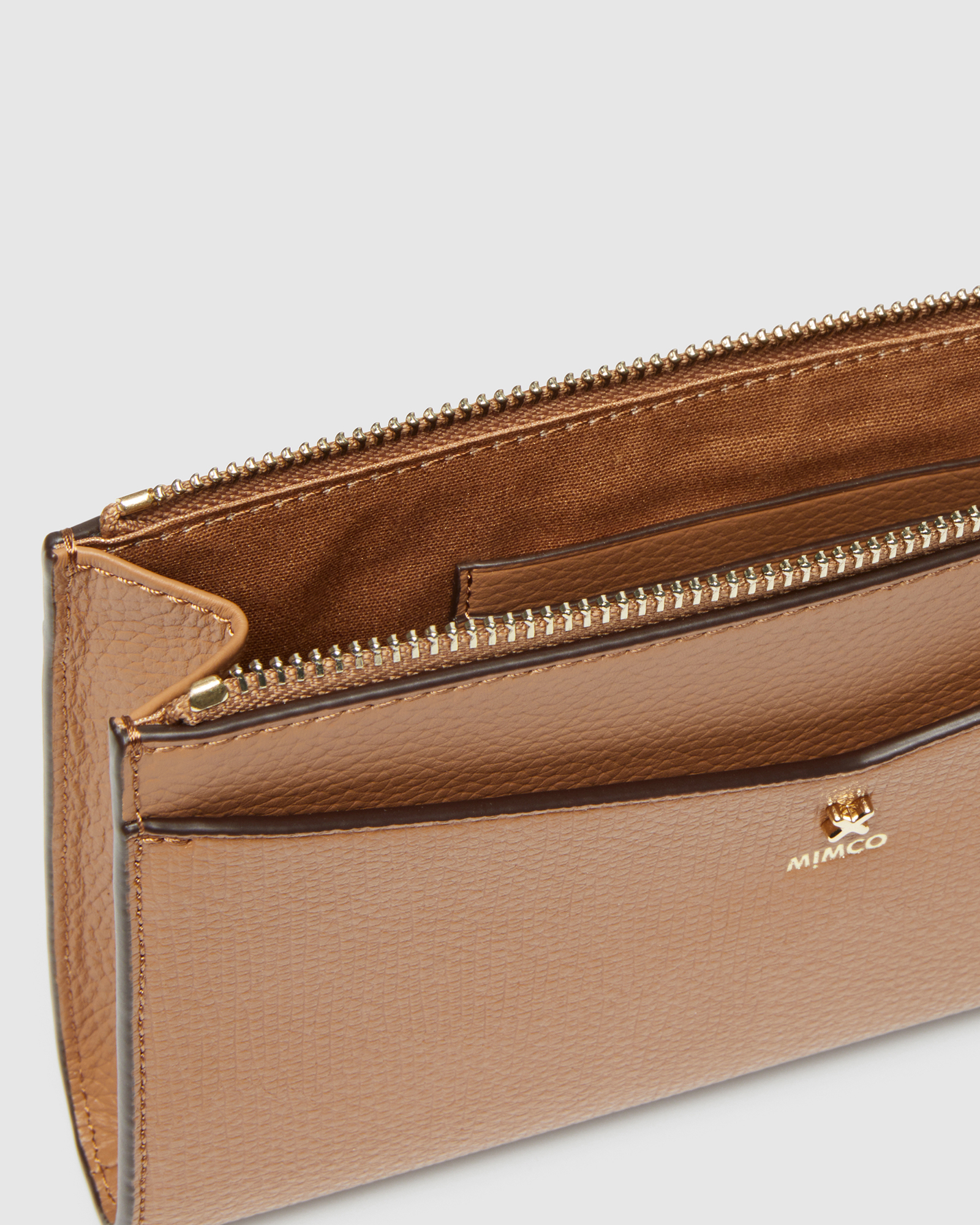 Mimco D-vine Medium Pouch