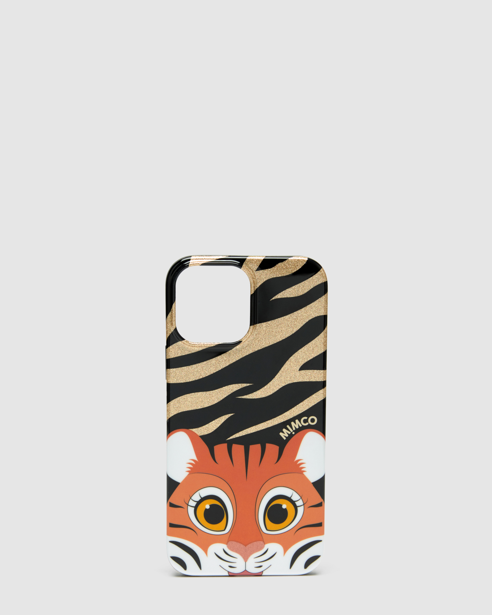 Mimco Tiffany Tiger Hard Case For Iphone 12 Pro Max