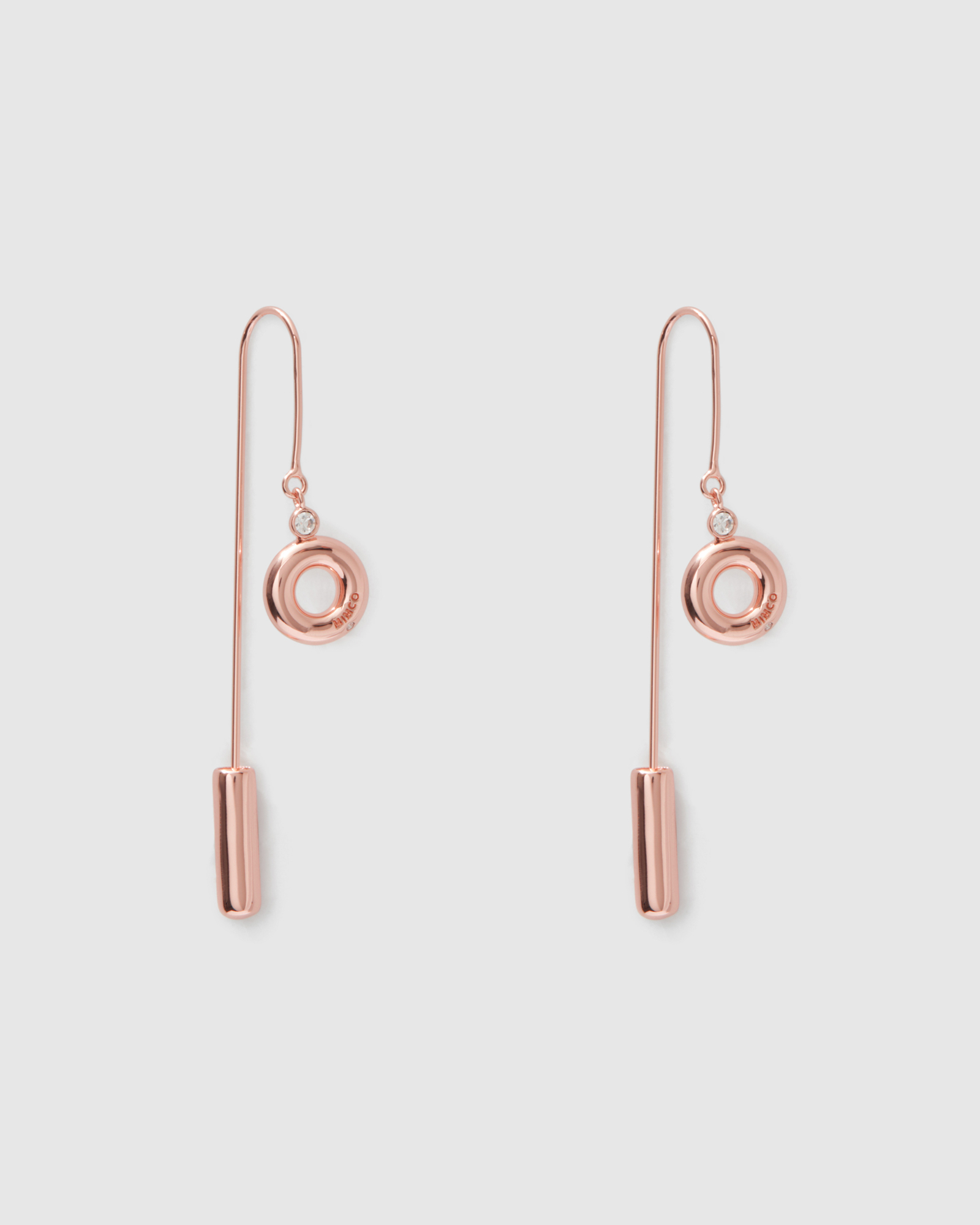 Mimco Loop Thread EarRings