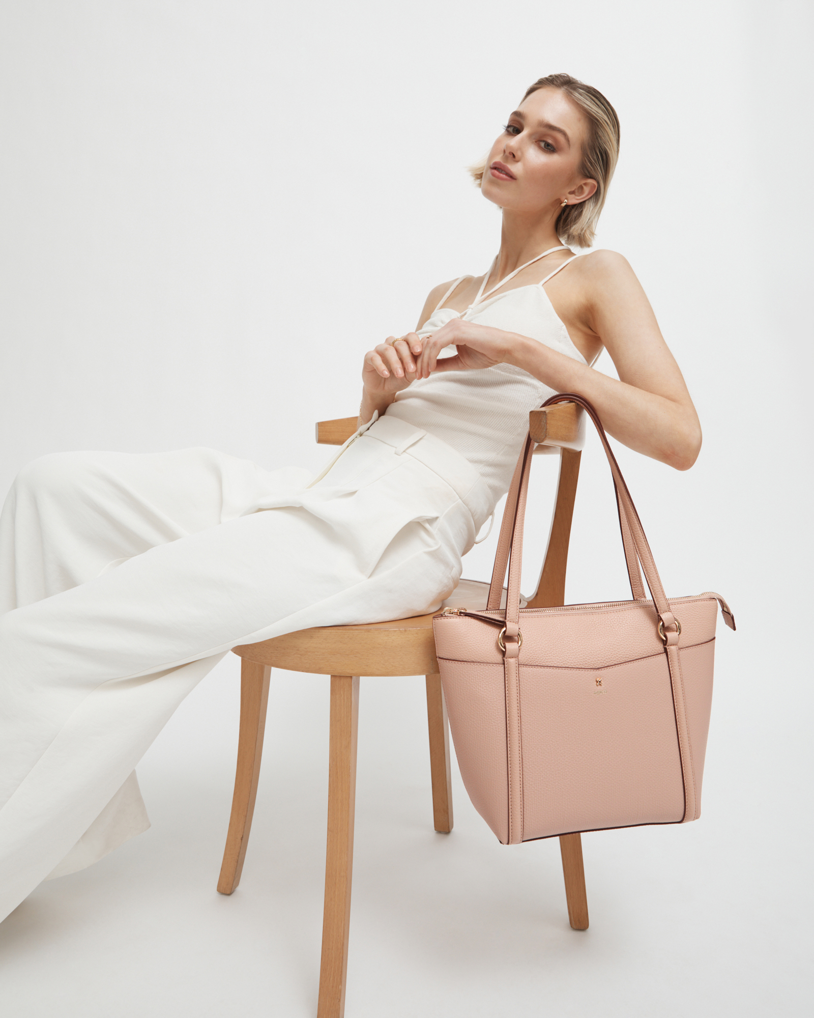 Mimco D-vine Mini Tote Bag