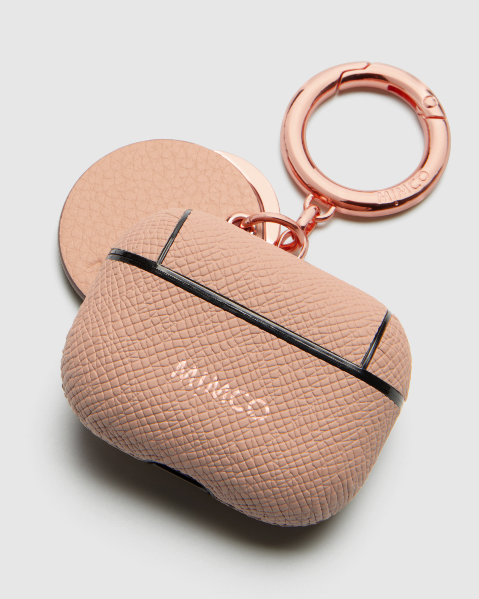 Mimco Mimpod Airpod Pro KeyRing Case
