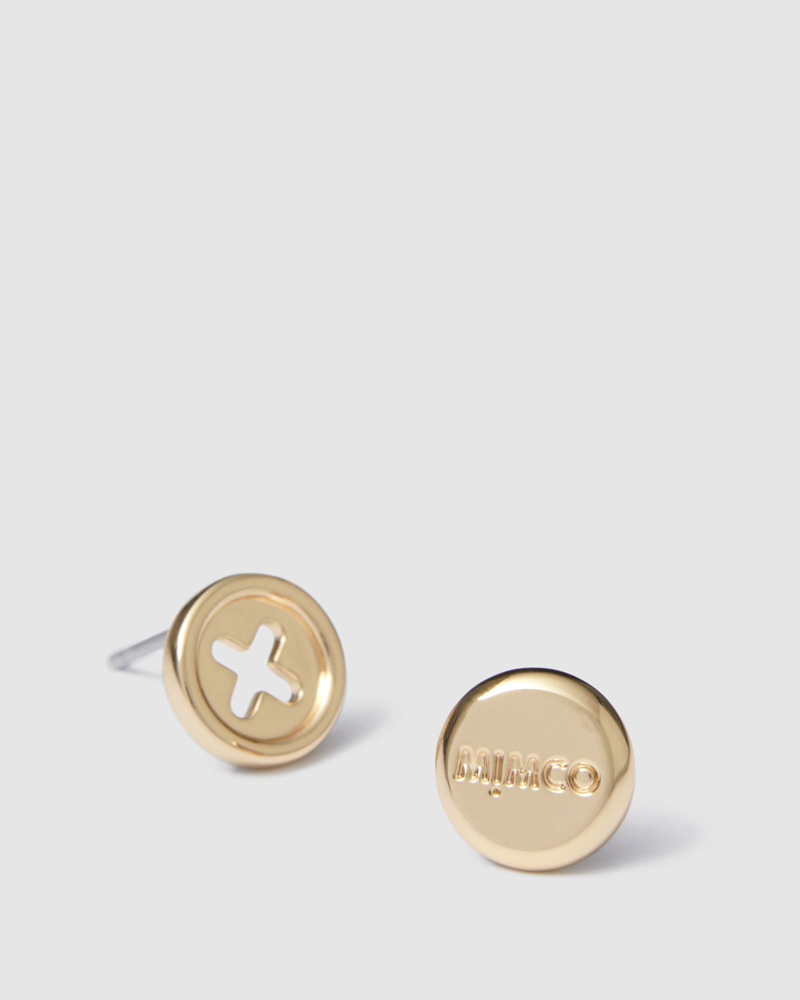 Mimco Ecliptic Stud EarRings