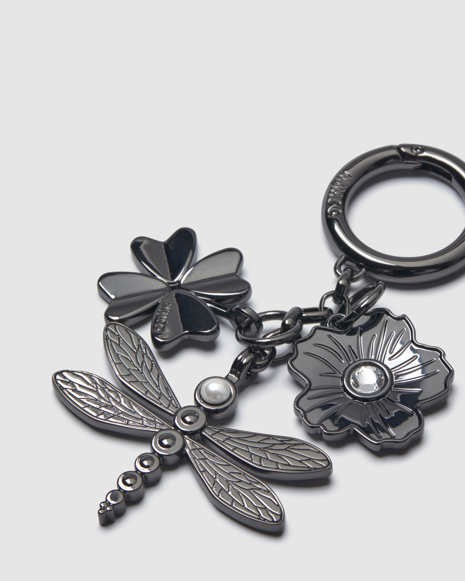 Mimco Heirloom KeyRing